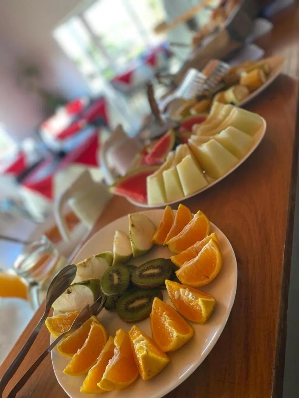 Restaurant/places to eat in Club Valle Termal Resort