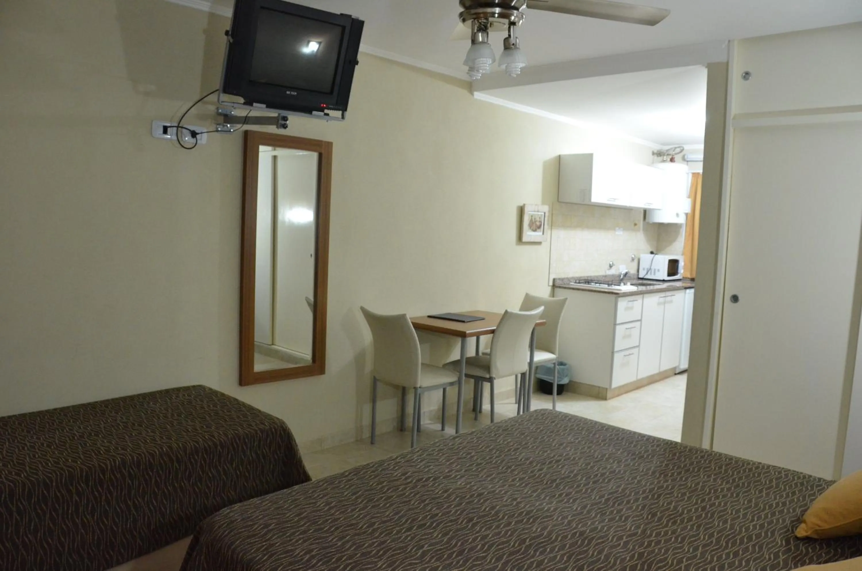 Staff in Club Valle Termal Resort