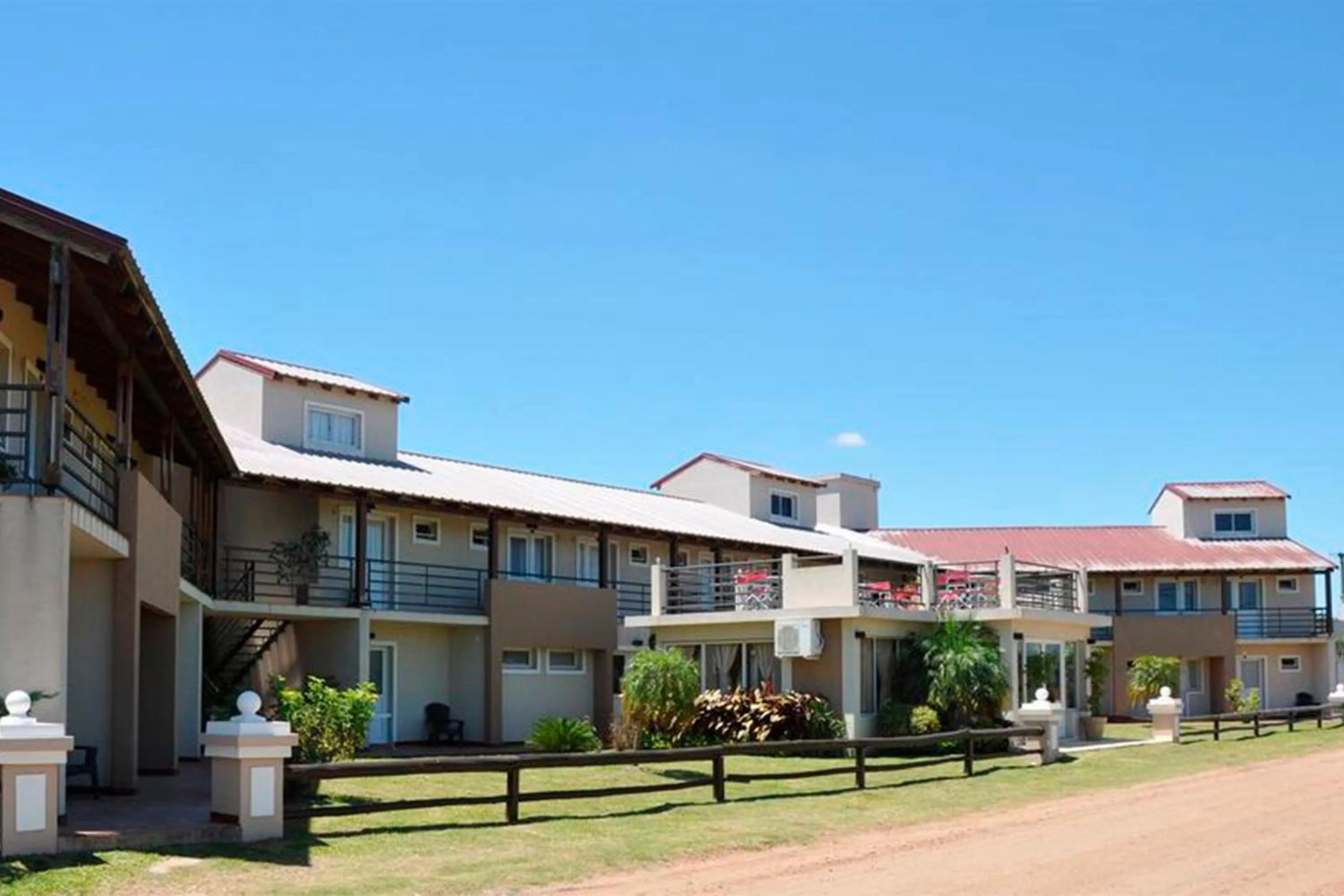 Staff in Club Valle Termal Resort