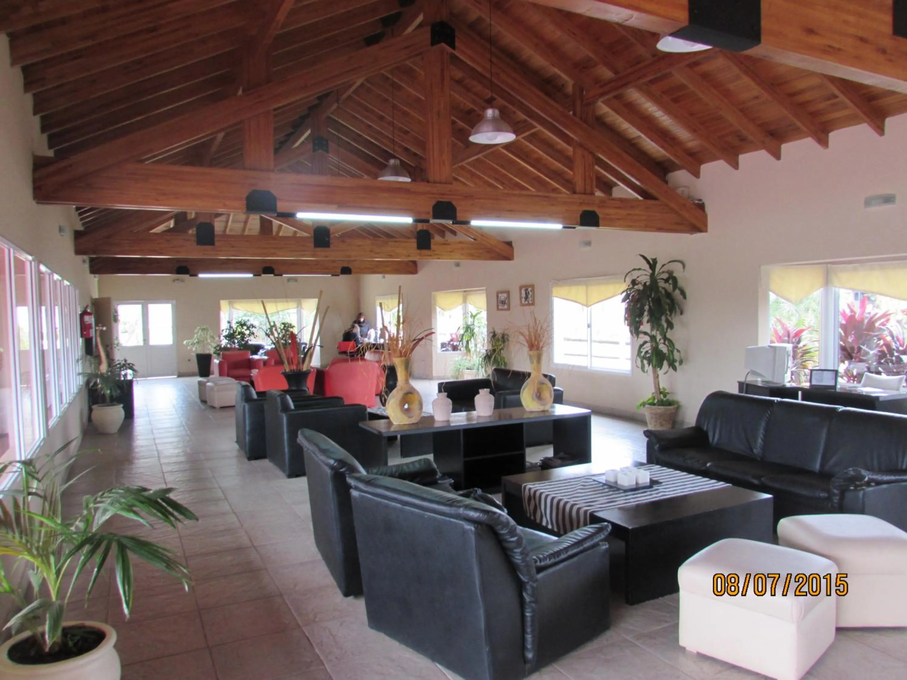 Staff in Club Valle Termal Resort