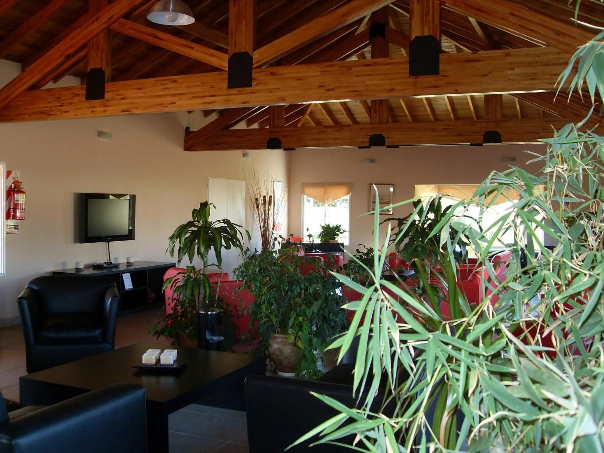 Staff in Club Valle Termal Resort