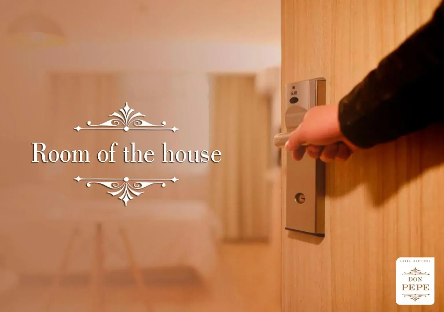 Superior King Room in Hotel Boutique Don Pepe Superior King Room in Hotel Boutique Don Pepe