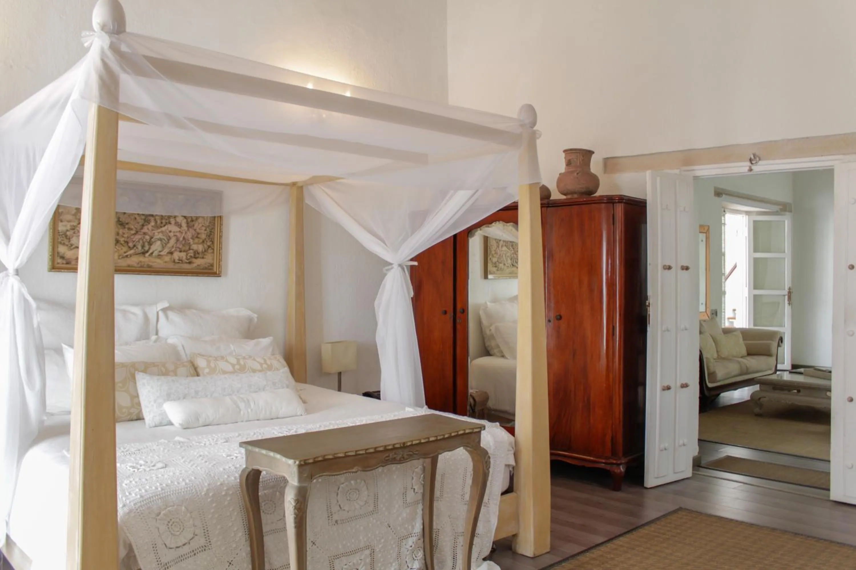 bunk bed, Bed in Hotel Boutique Don Pepe