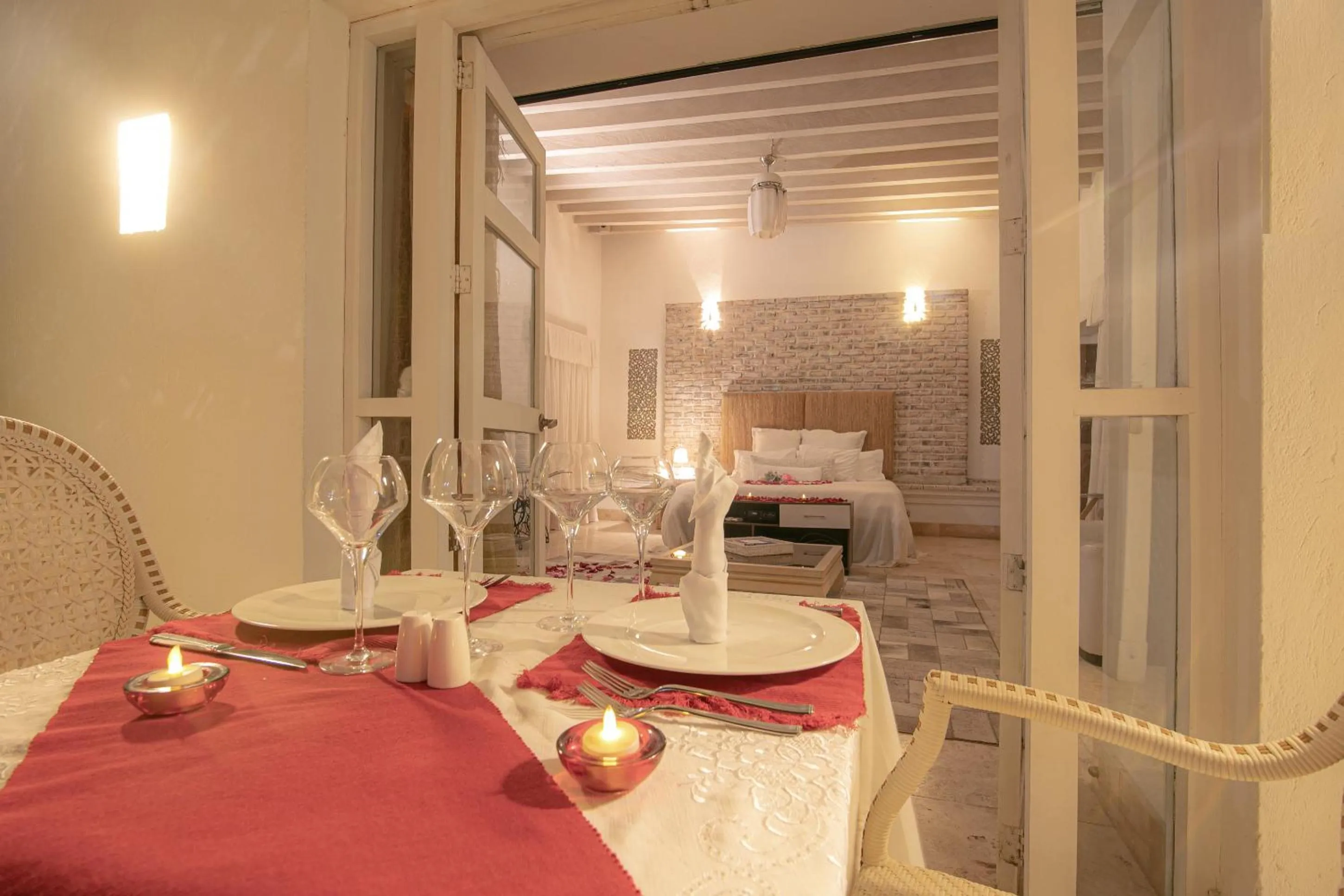 Bed in Hotel Boutique Don Pepe