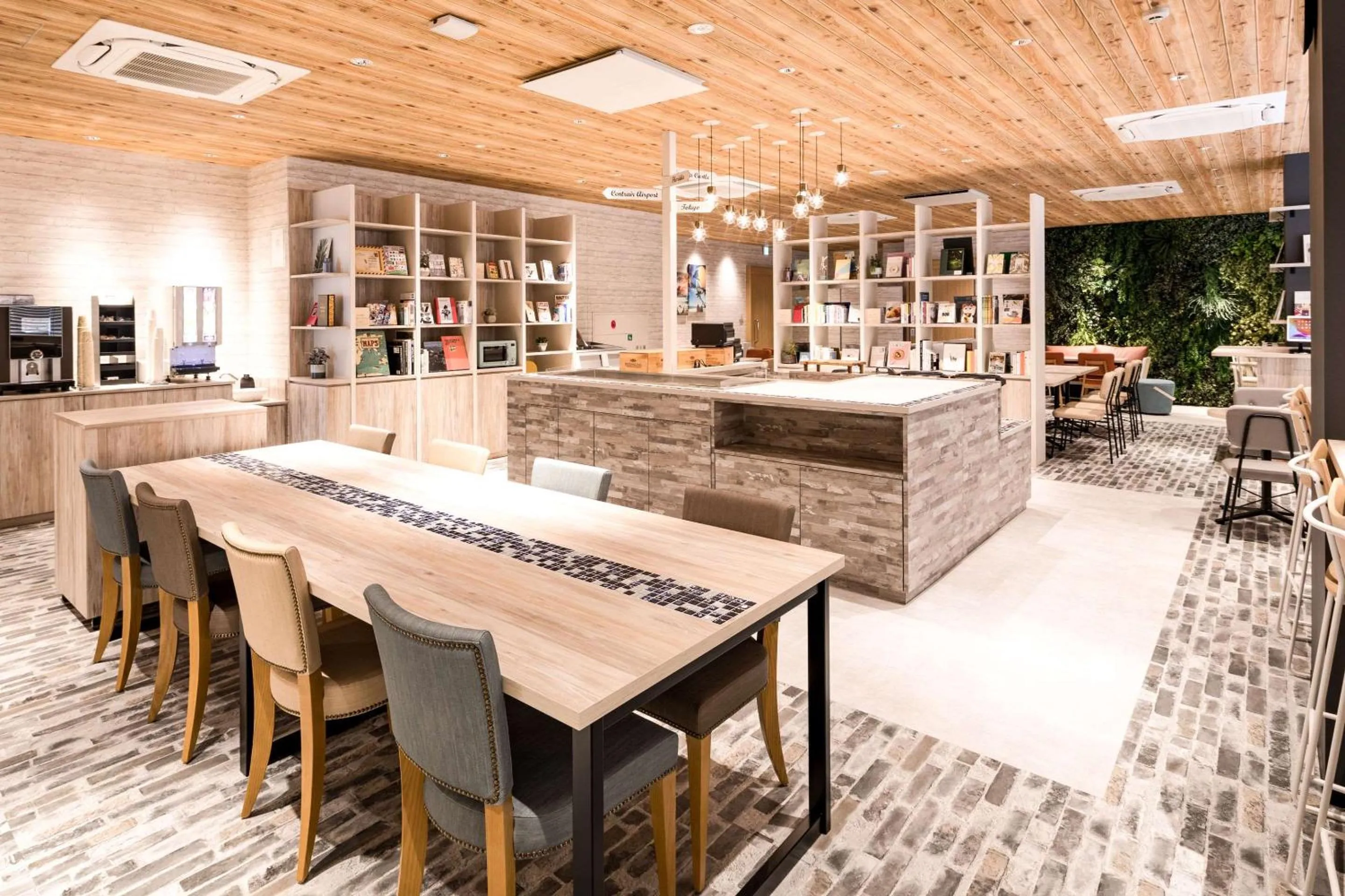 Restaurant/places to eat in Comfort Hotel Nagoya Shinkansenguchi