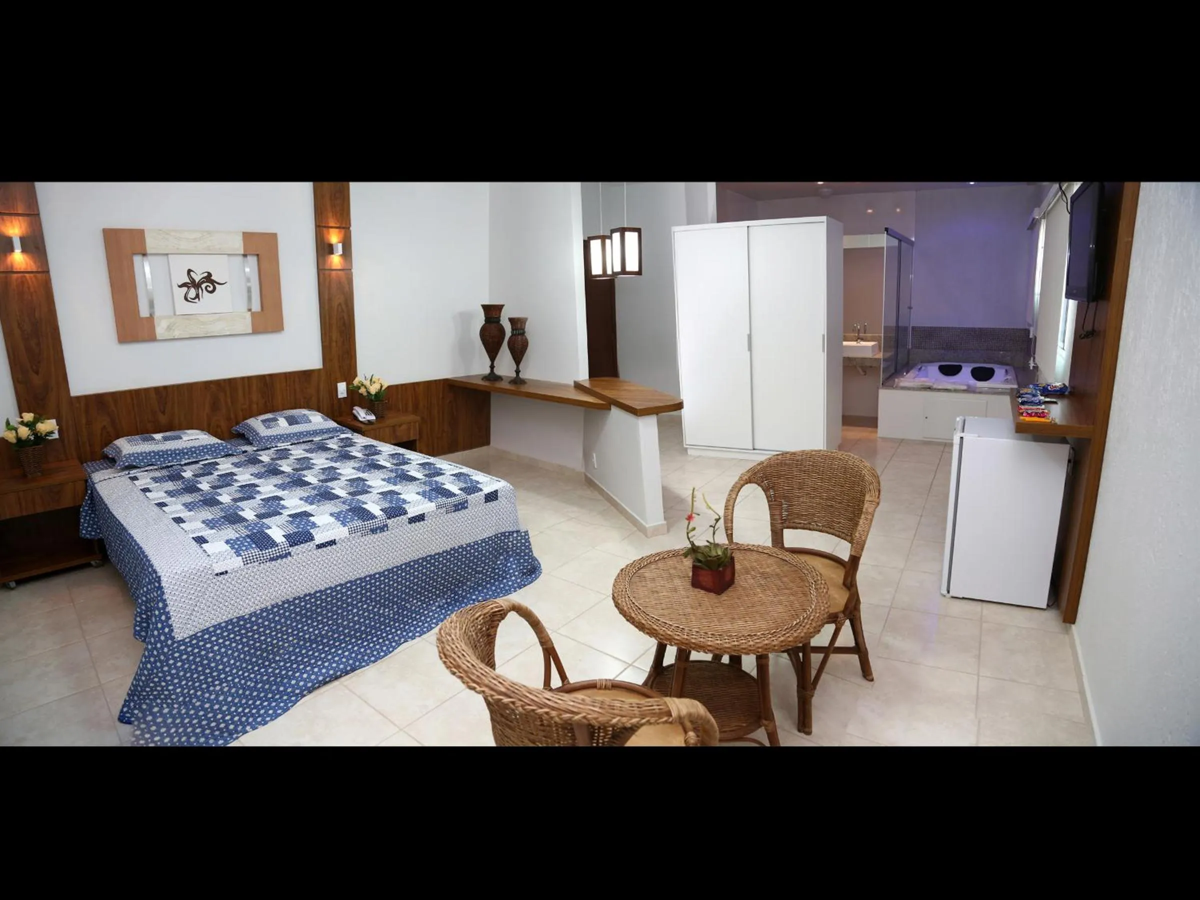 Executive Suite in Monte Castro Executive Hotel