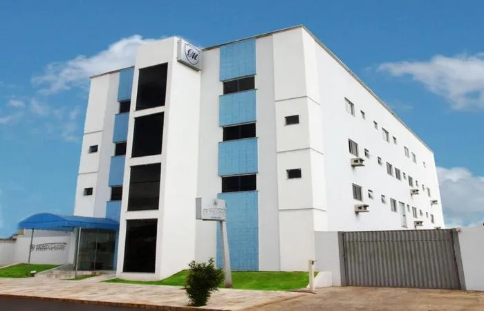 Property building in Monte Castro Executive Hotel