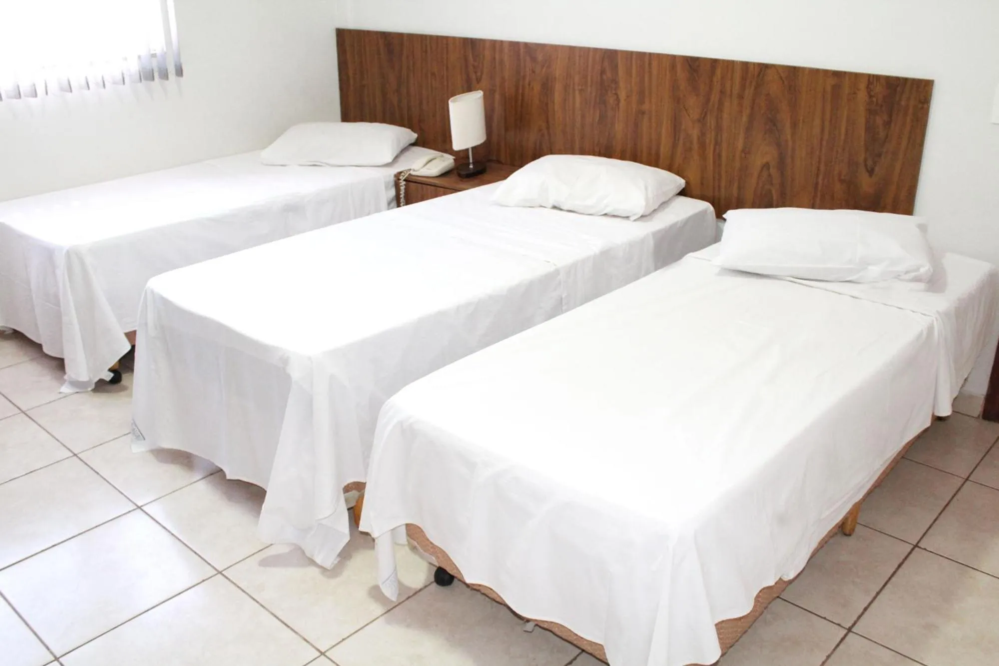 Photo of the whole room, Bed in Monte Castro Executive Hotel