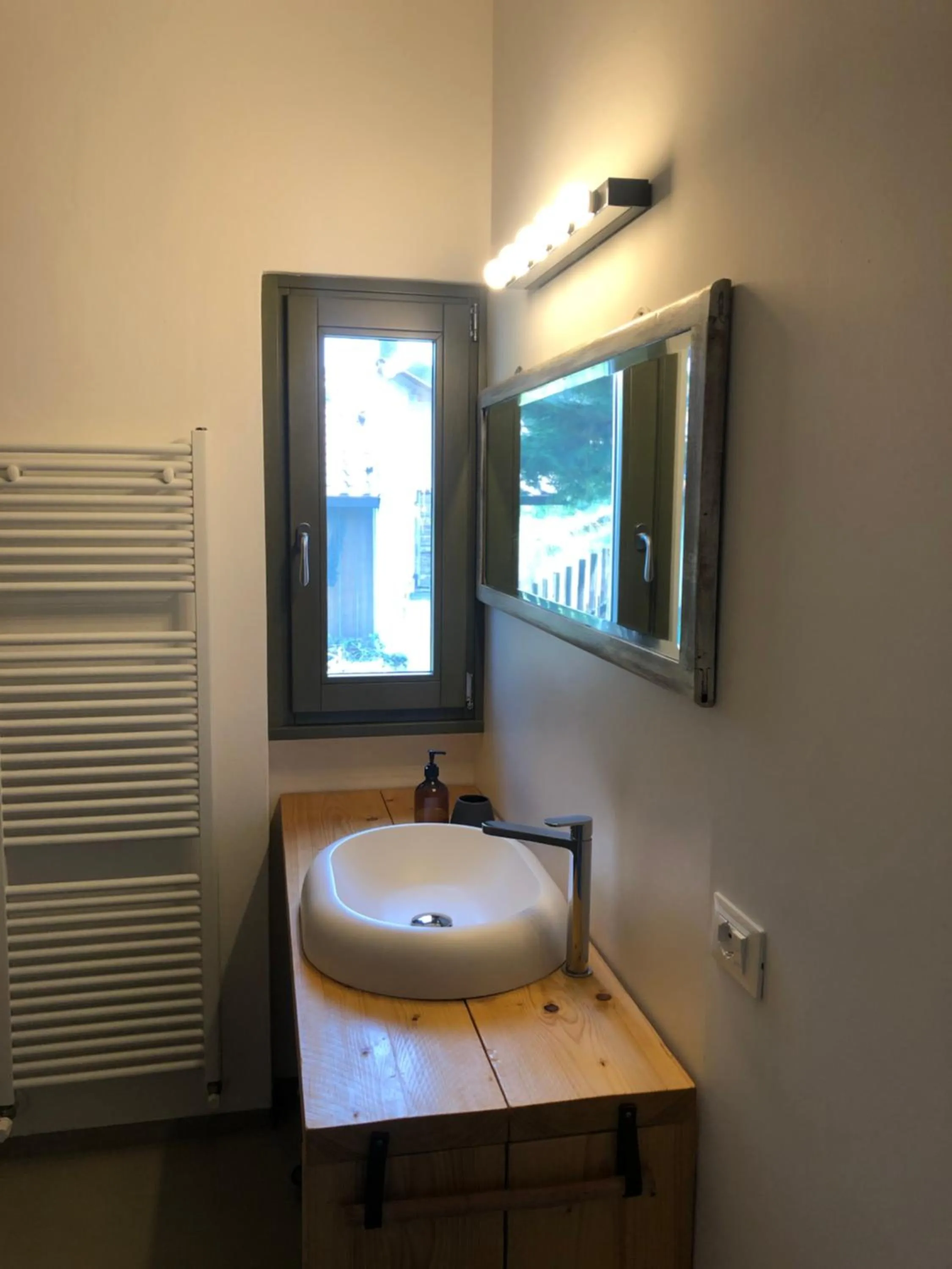 Bathroom in Casitamia b&b