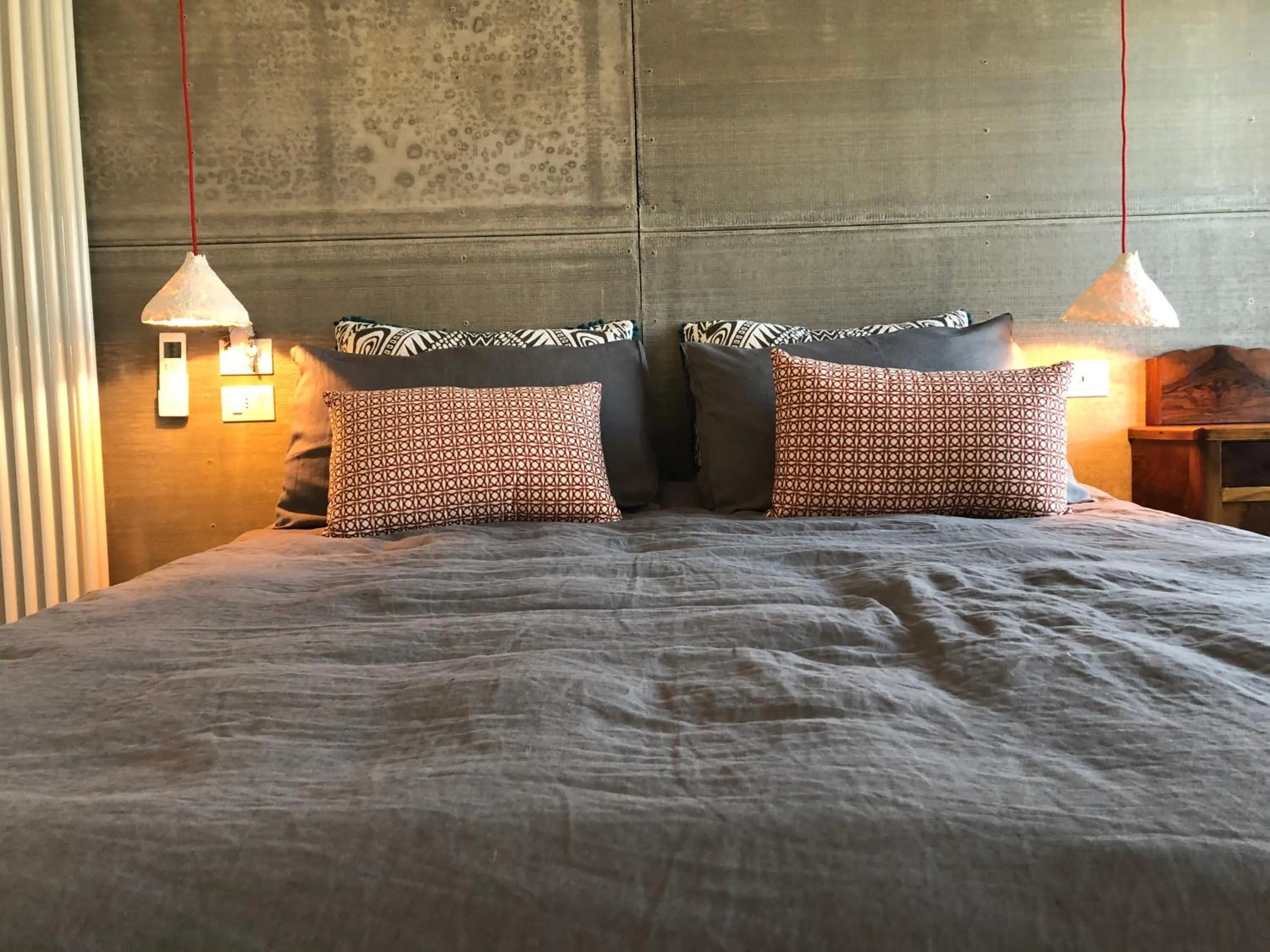 Bed in Casitamia b&b