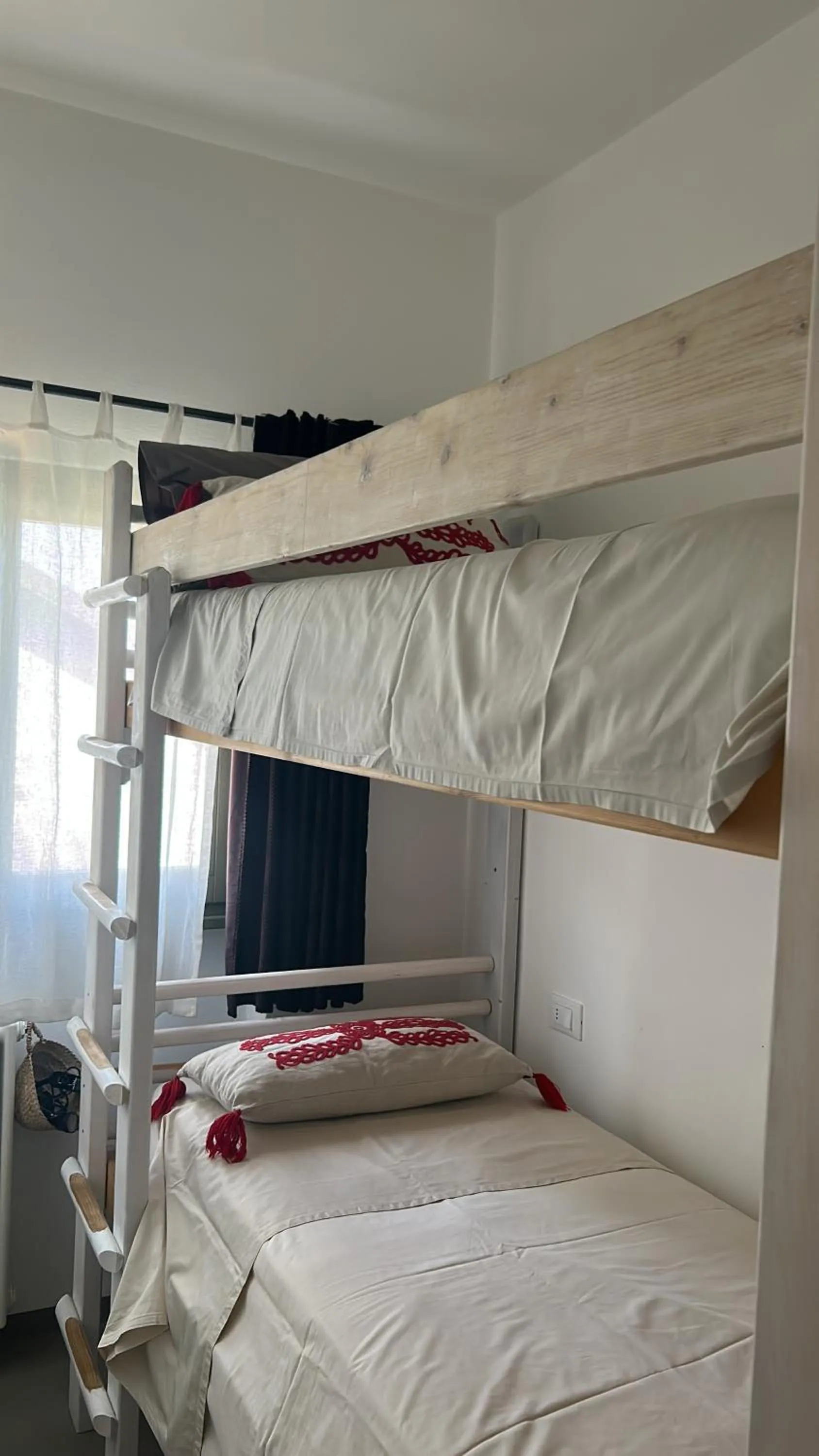 bunk bed, Bed in Casitamia b&b