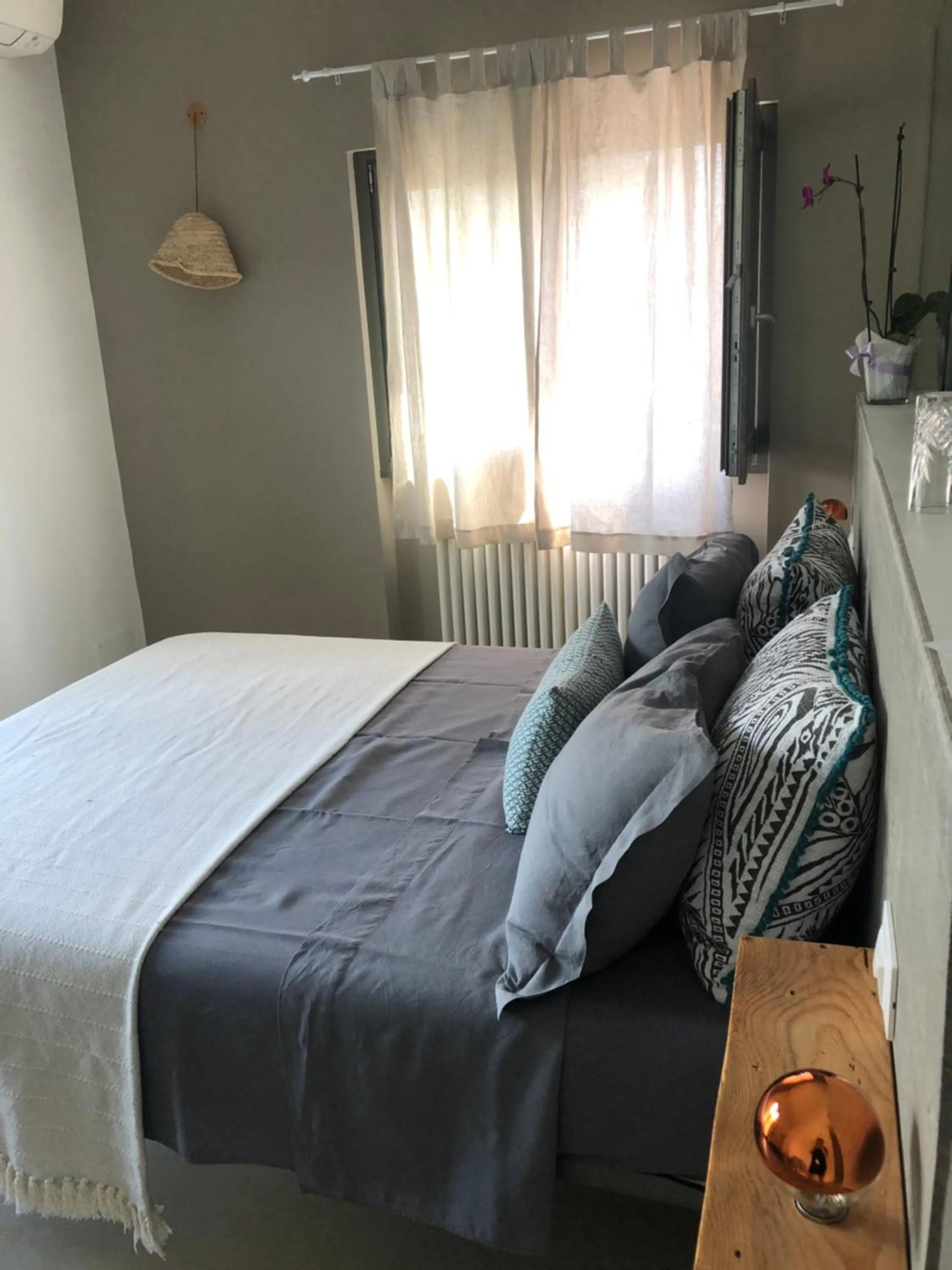 Bed in Casitamia b&b