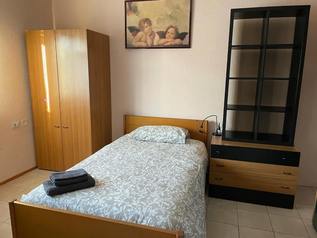 Bed in Bed&Breakfast Milano Malpensa