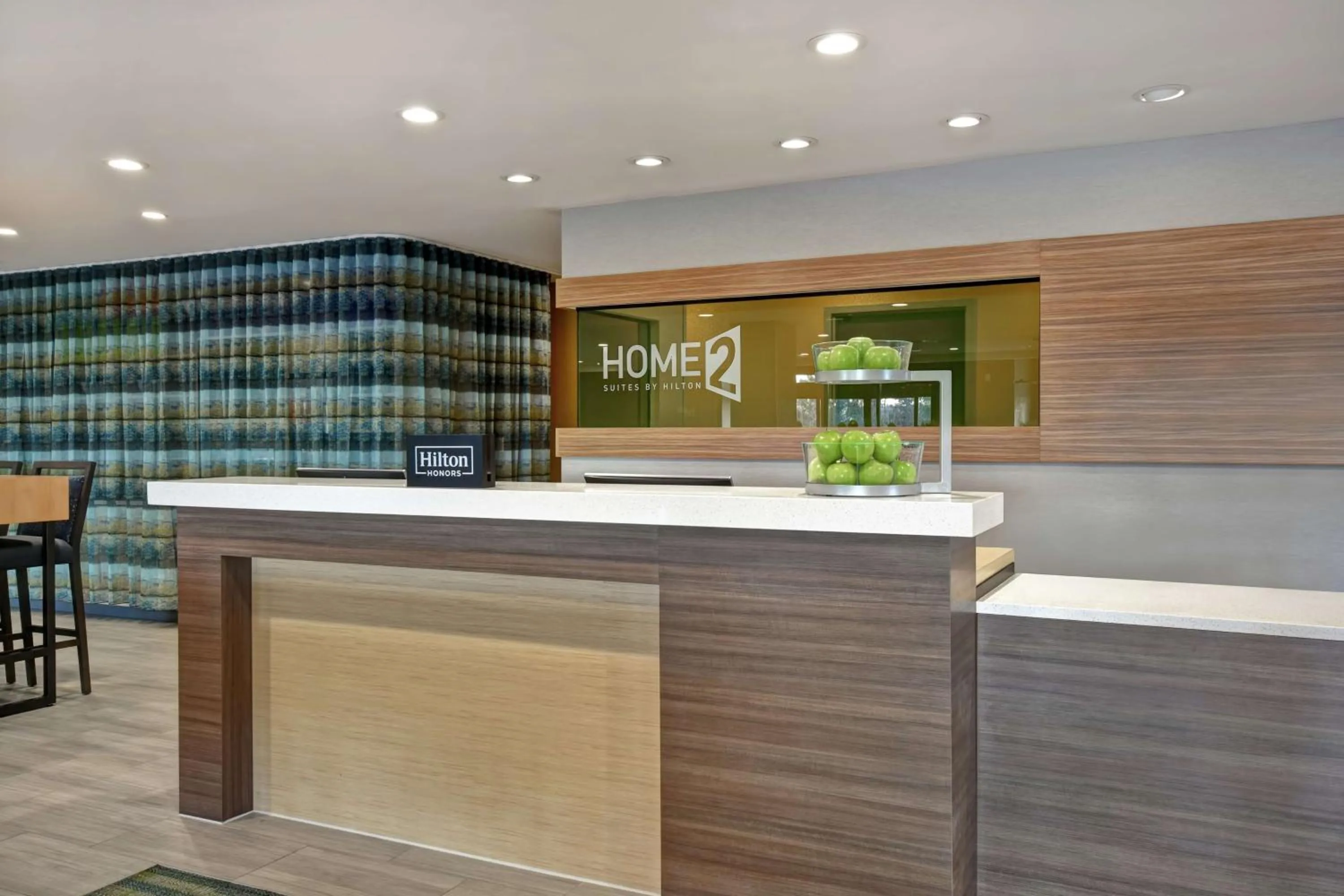 Lobby or reception in Home2 Suites By Hilton Taylor Detroit