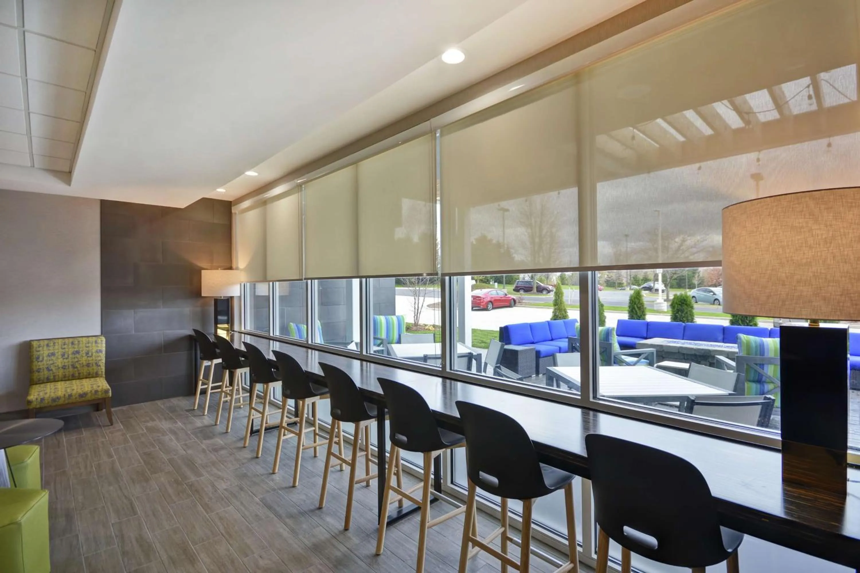 Lobby or reception in Home2 Suites By Hilton Grand Rapids North