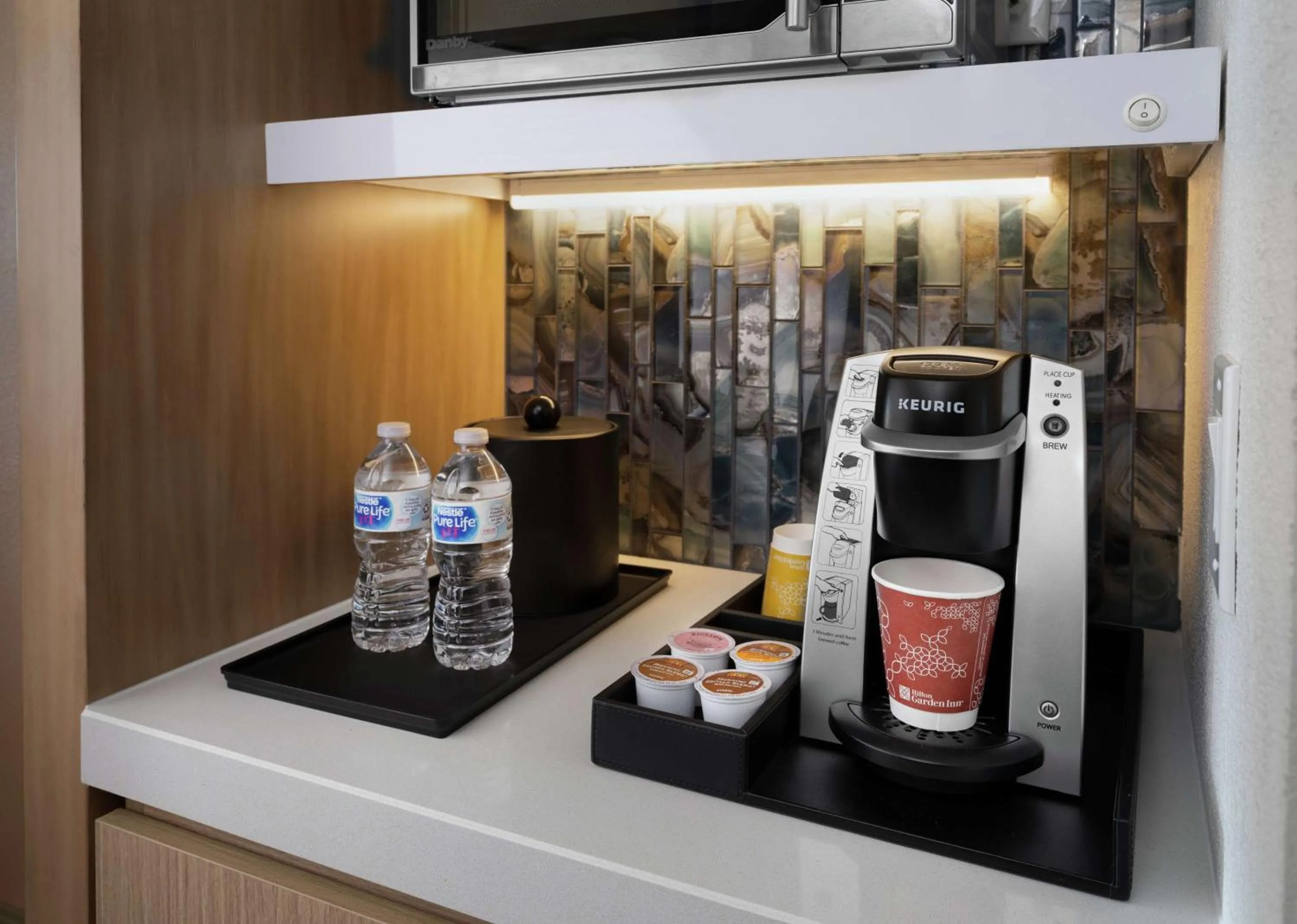 Bedroom in Hilton Garden Inn Olive Branch, Ms