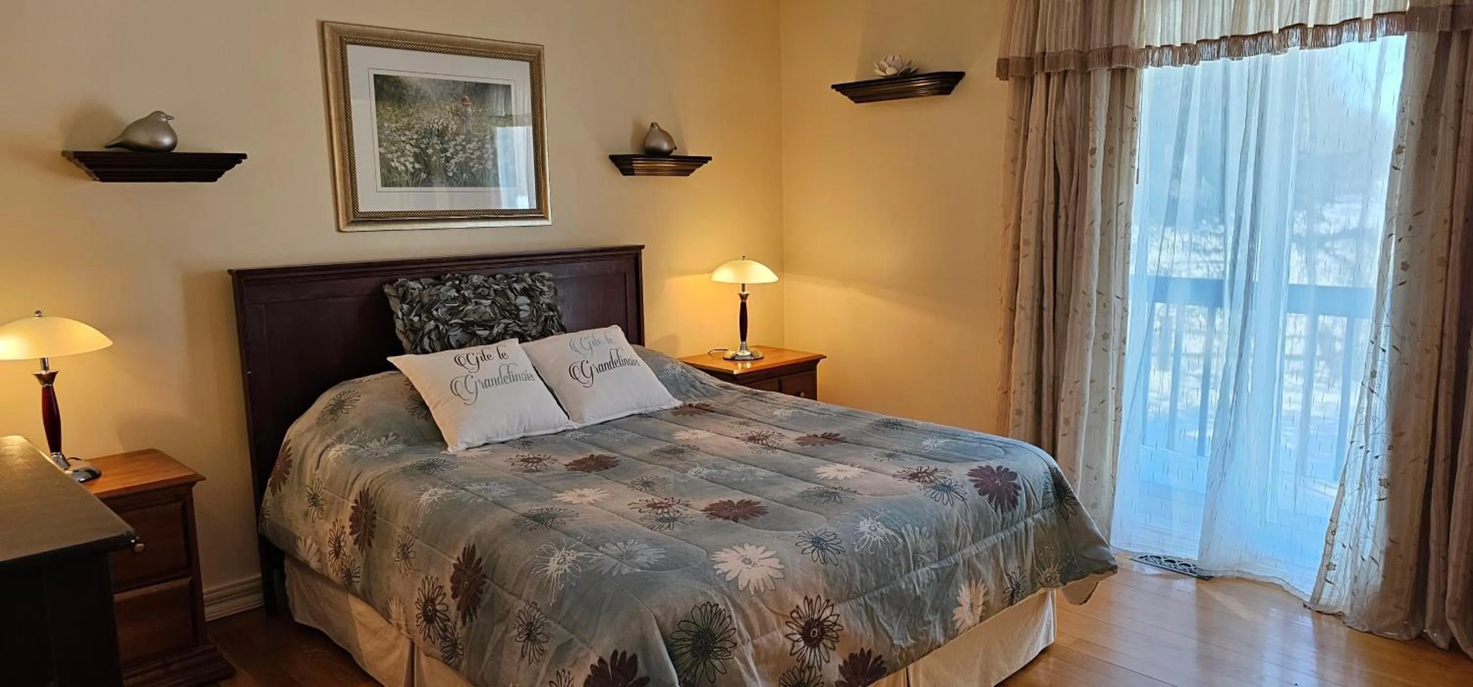 Gîte Le Grandelinois