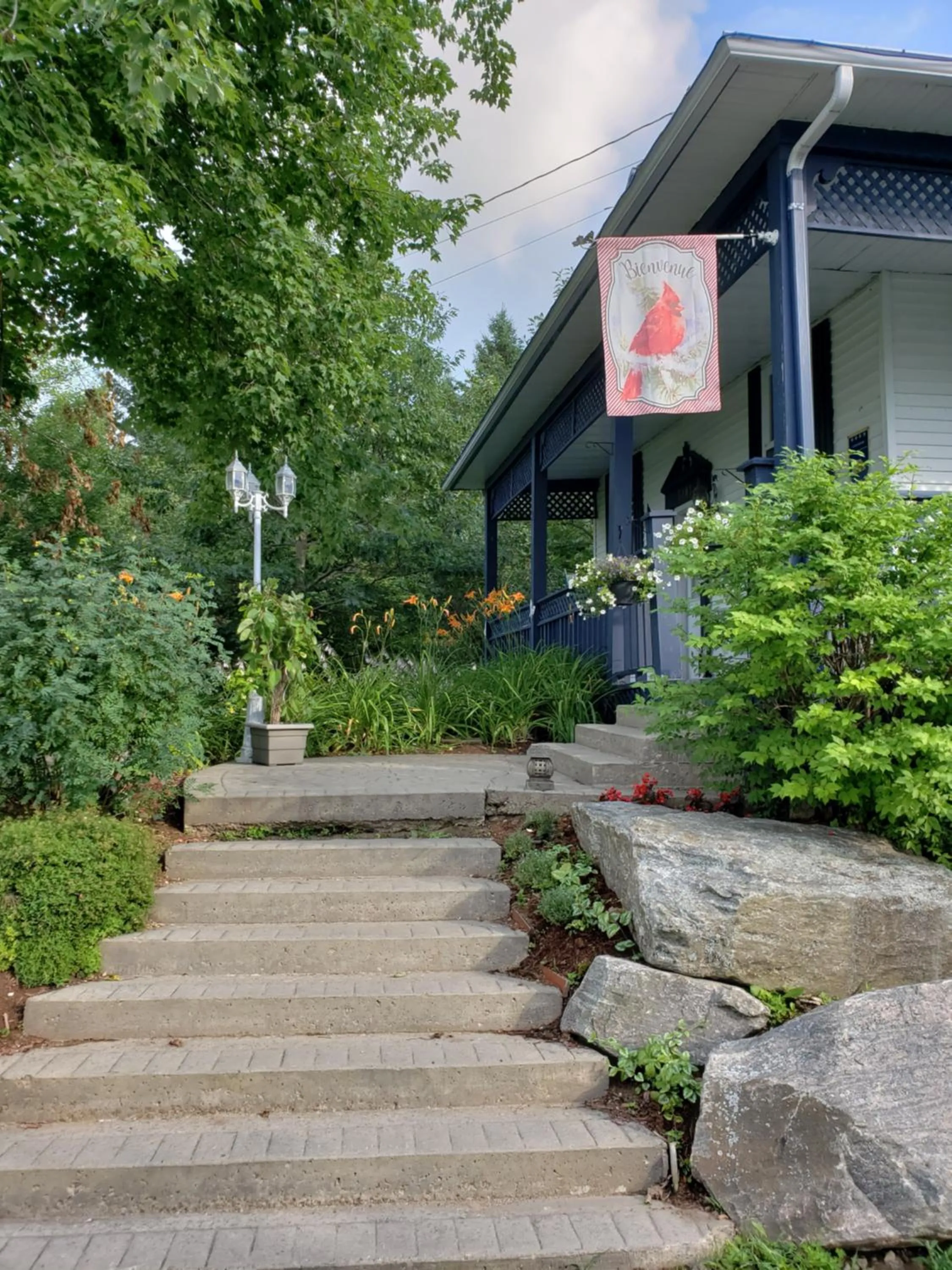 Gîte Le Grandelinois