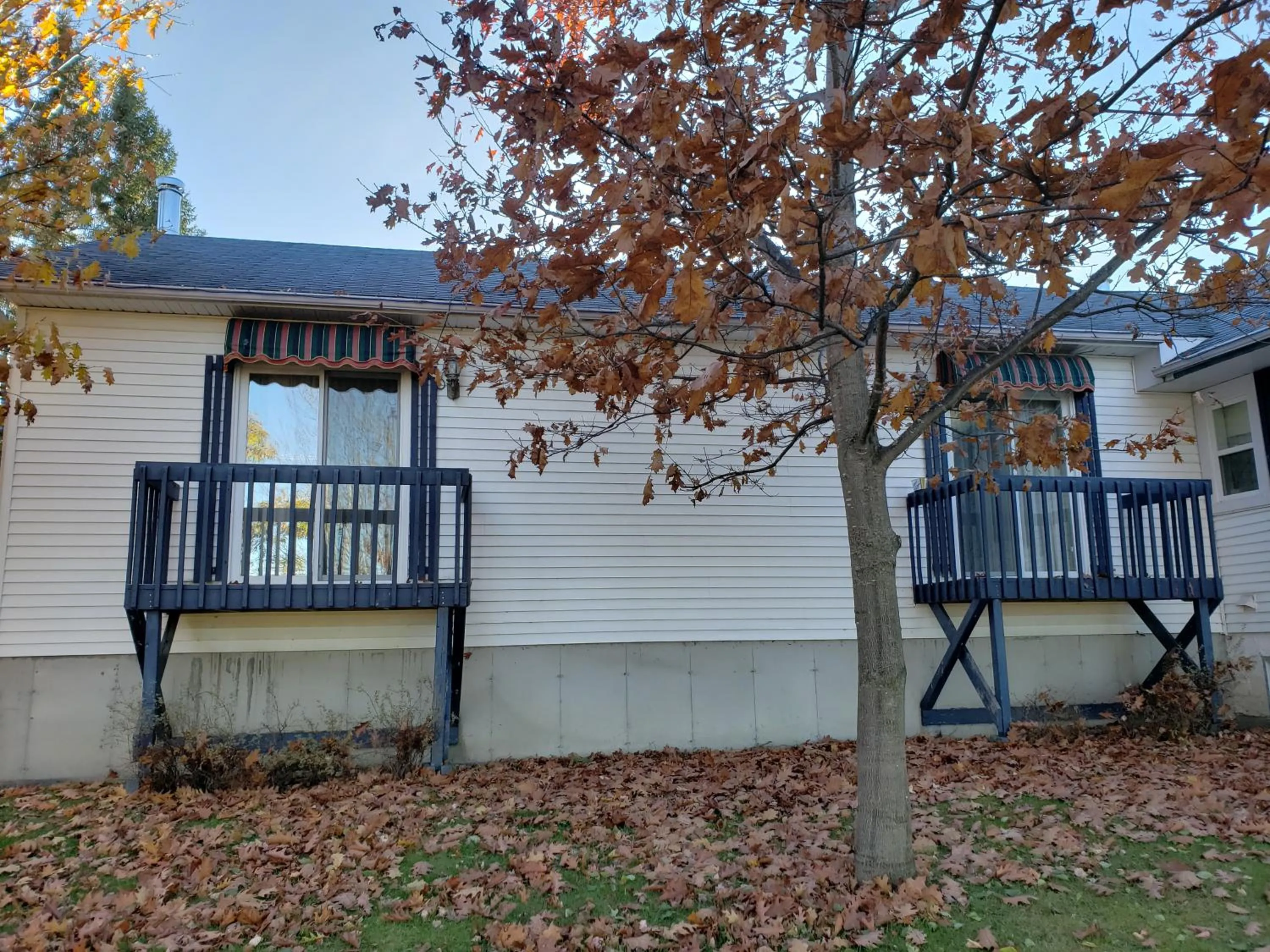 View (from property/room) in Gîte Le Grandelinois