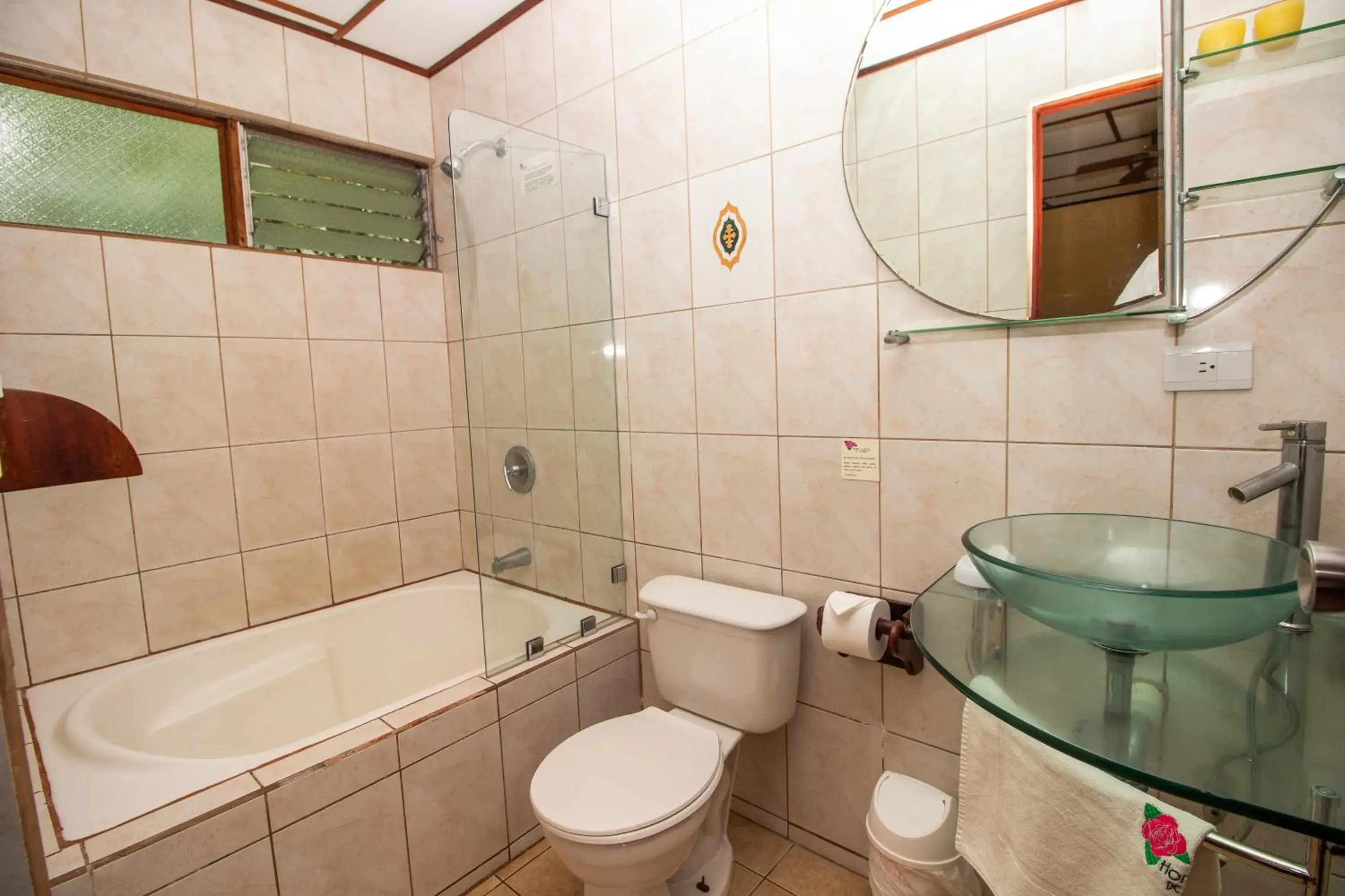 Superior Single Room in Hotel La Rosa de America Superior Single Room in Hotel La Rosa de America