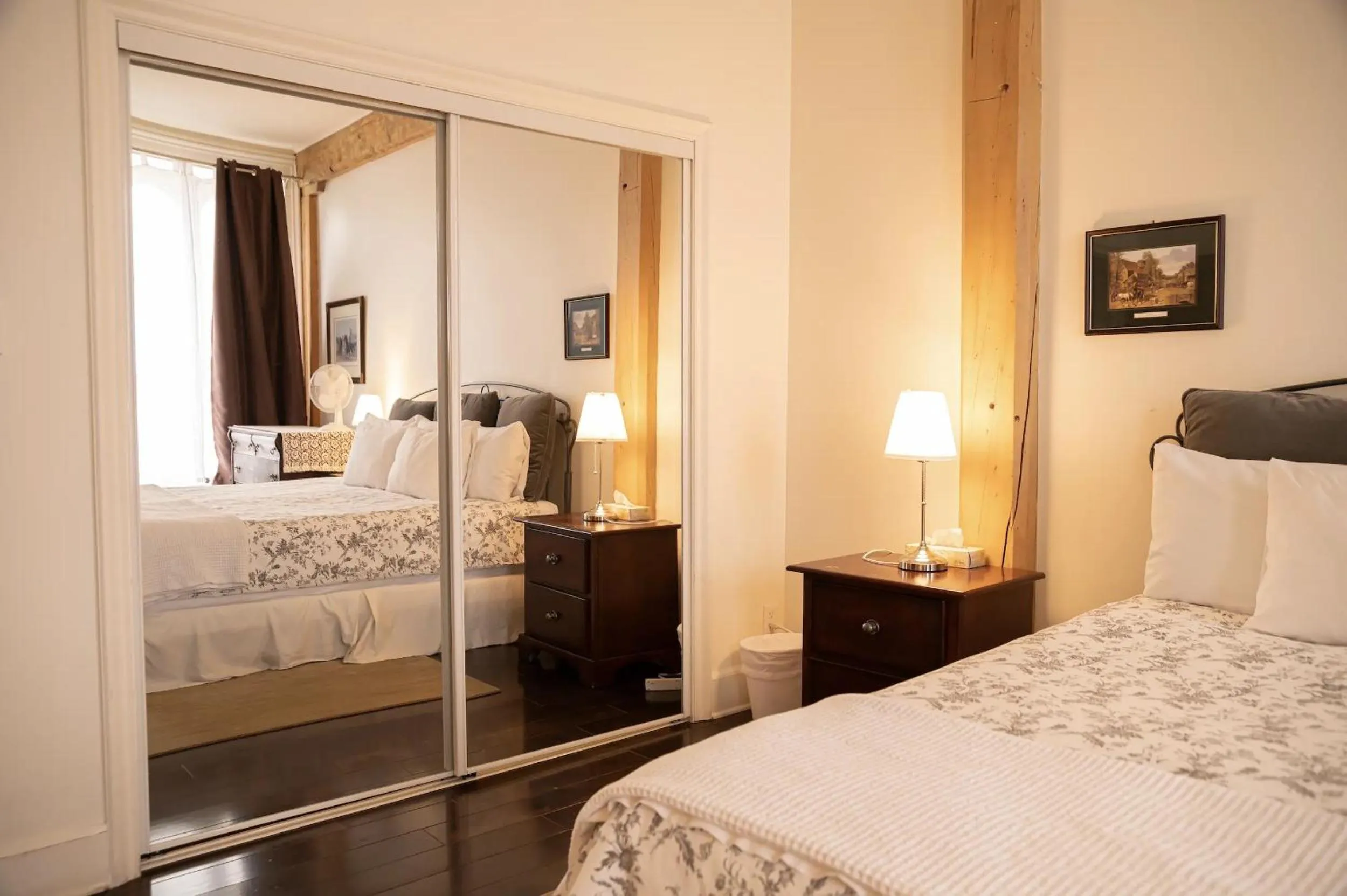 Bedroom in Royal Dalhousie