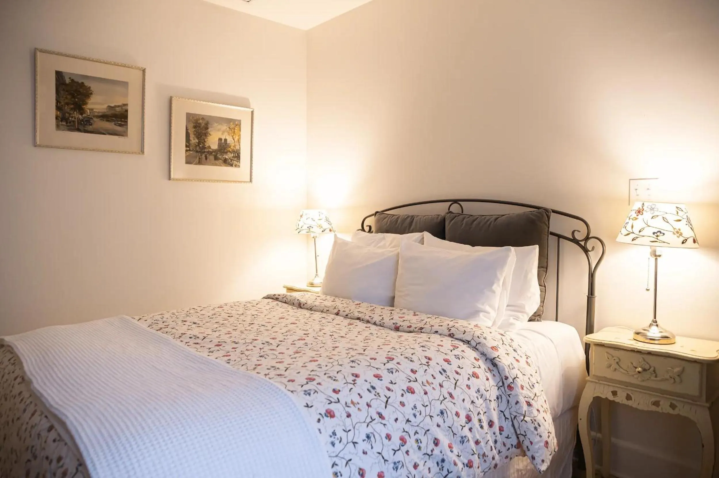 Bedroom in Royal Dalhousie