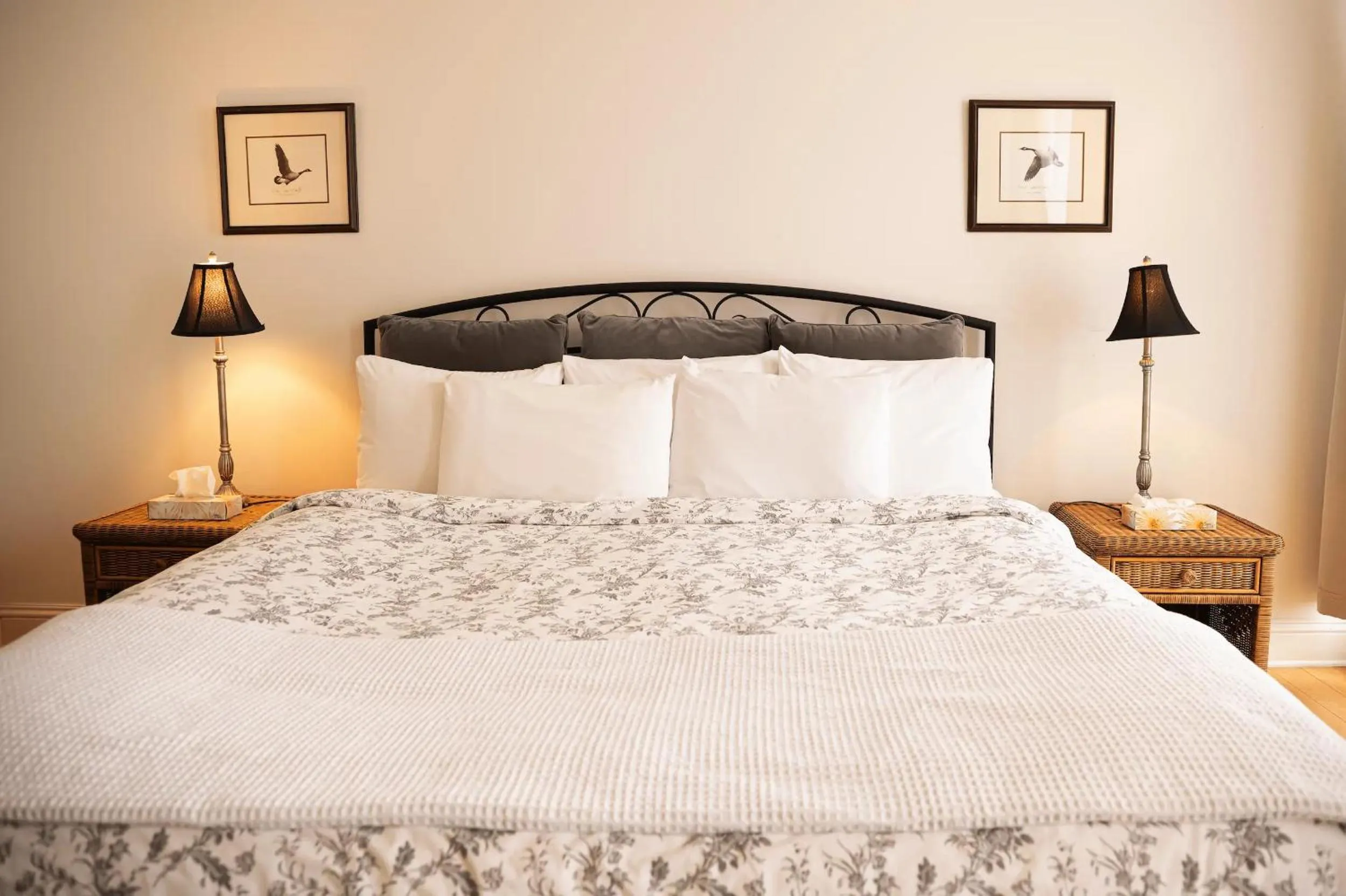 Bedroom in Royal Dalhousie