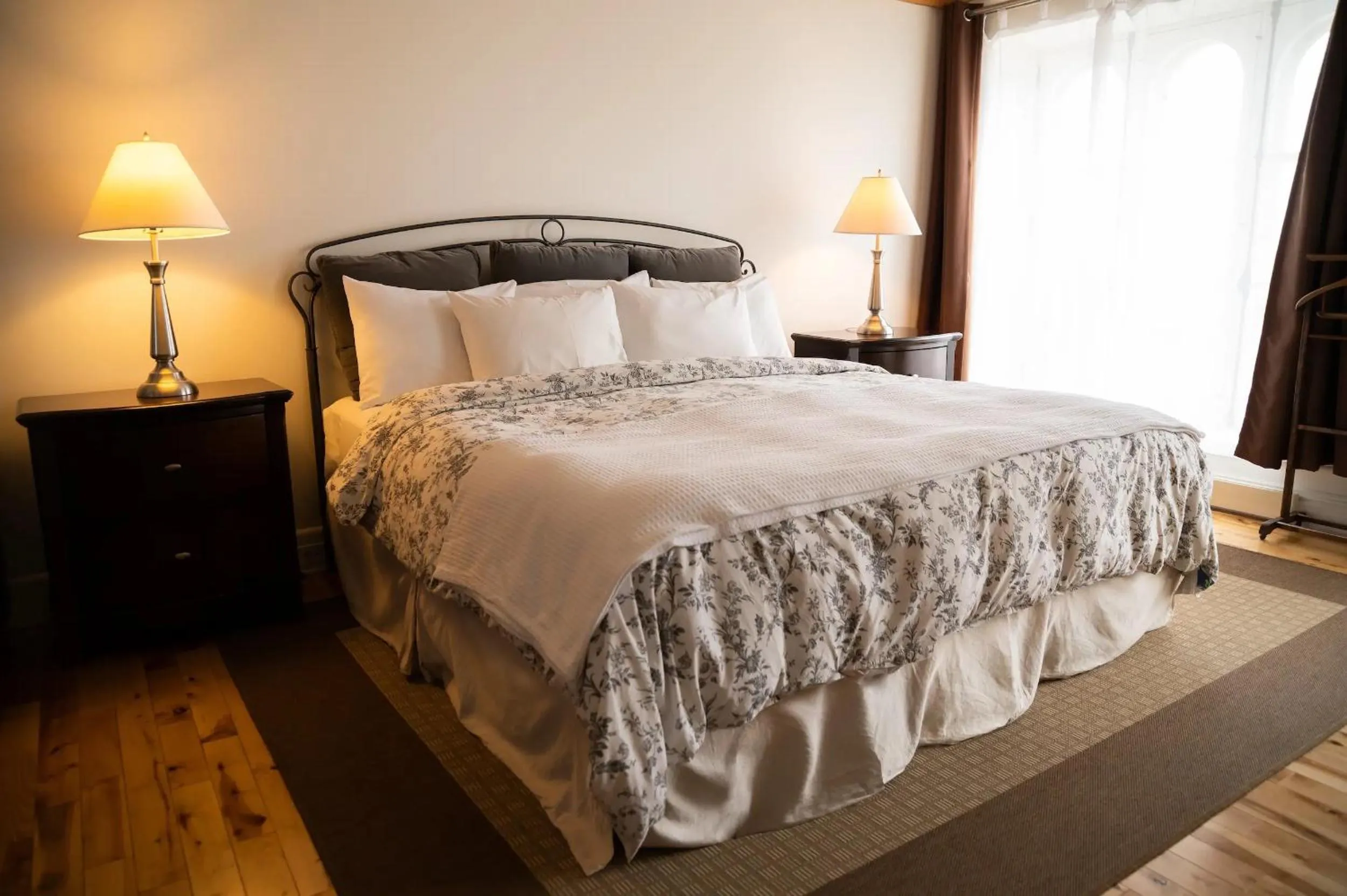 Bedroom in Royal Dalhousie