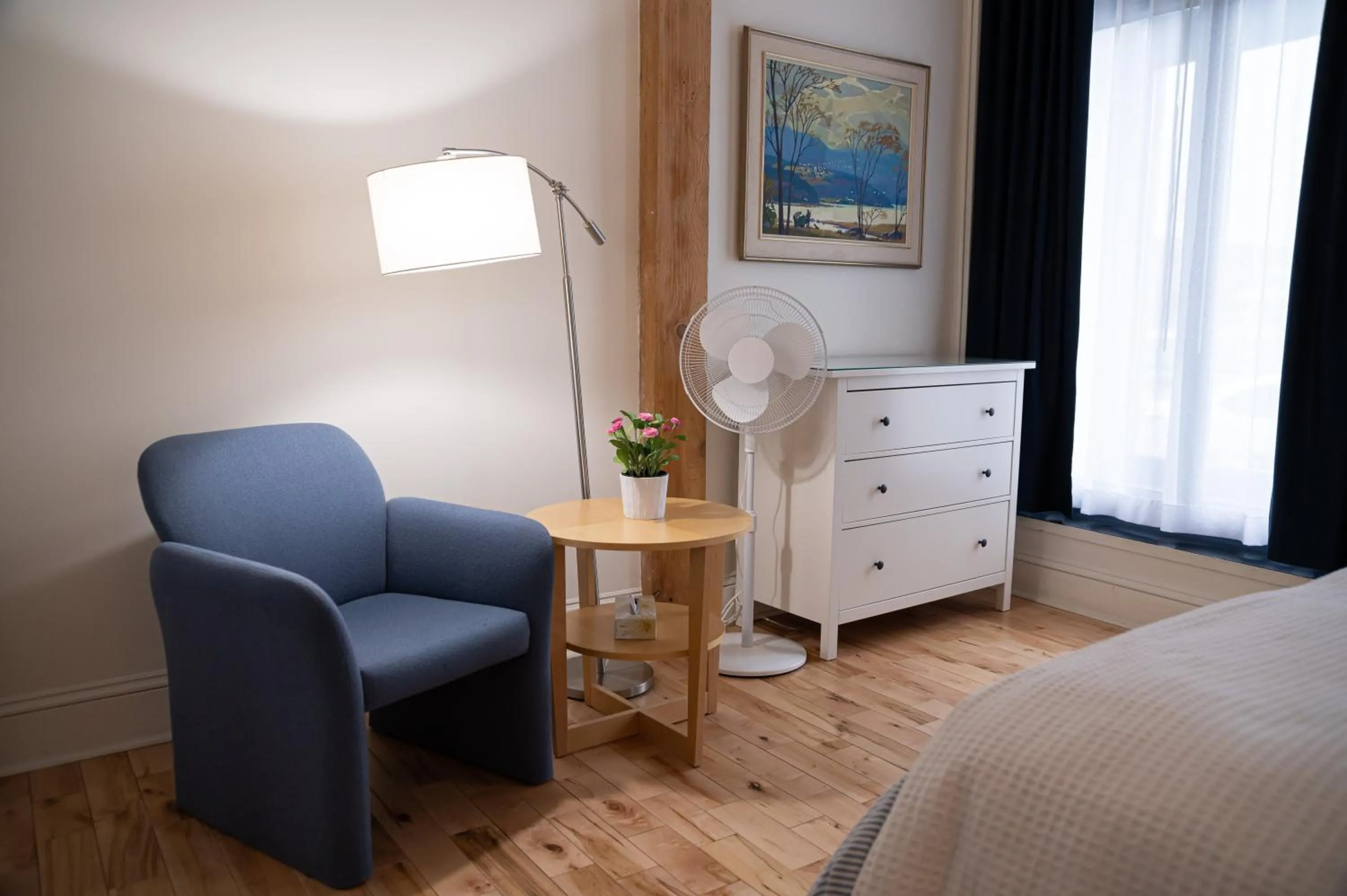 Bedroom in Royal Dalhousie