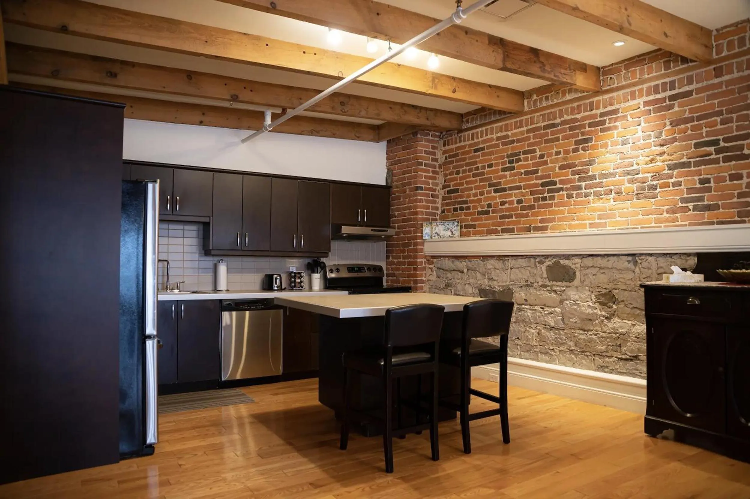 minibar in Royal Dalhousie