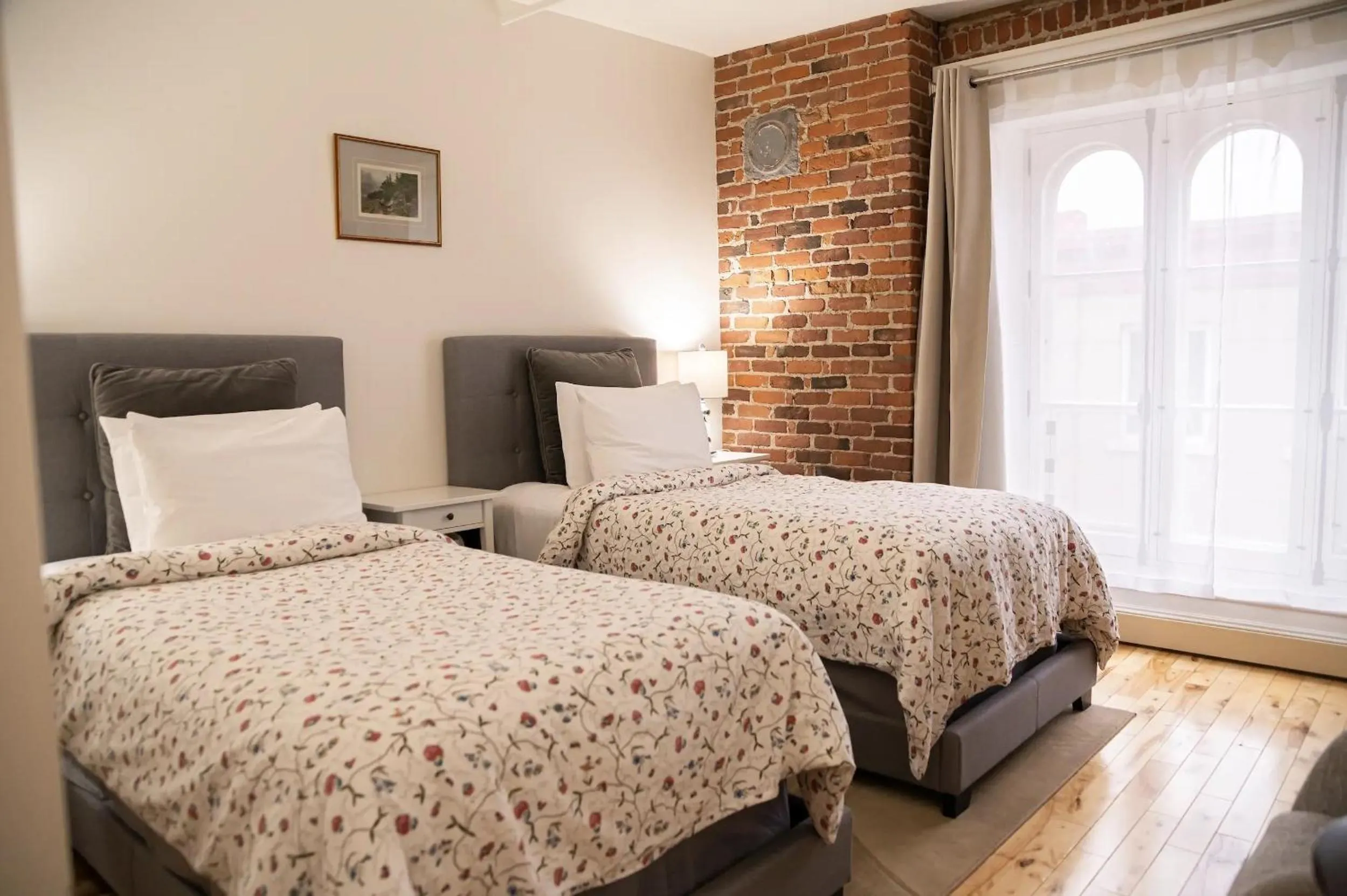 Bedroom in Royal Dalhousie