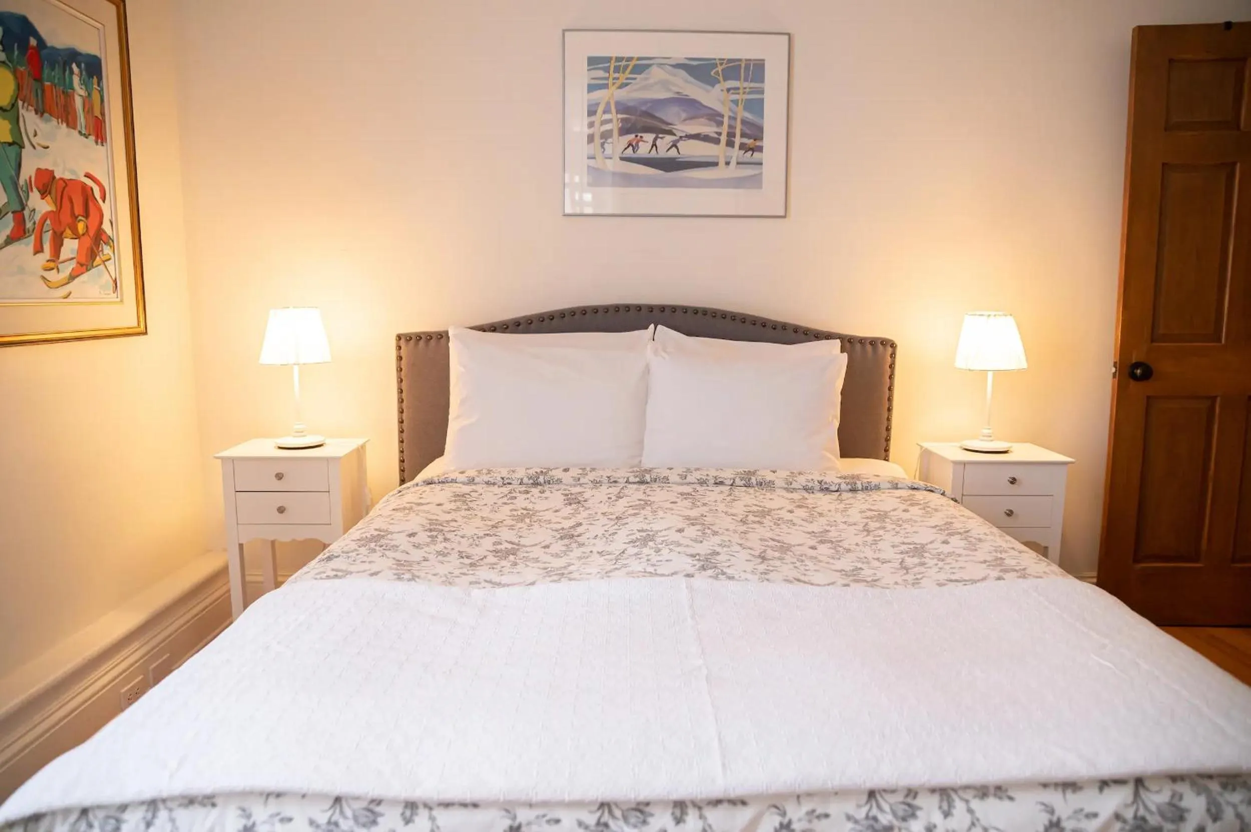 Bedroom in Royal Dalhousie