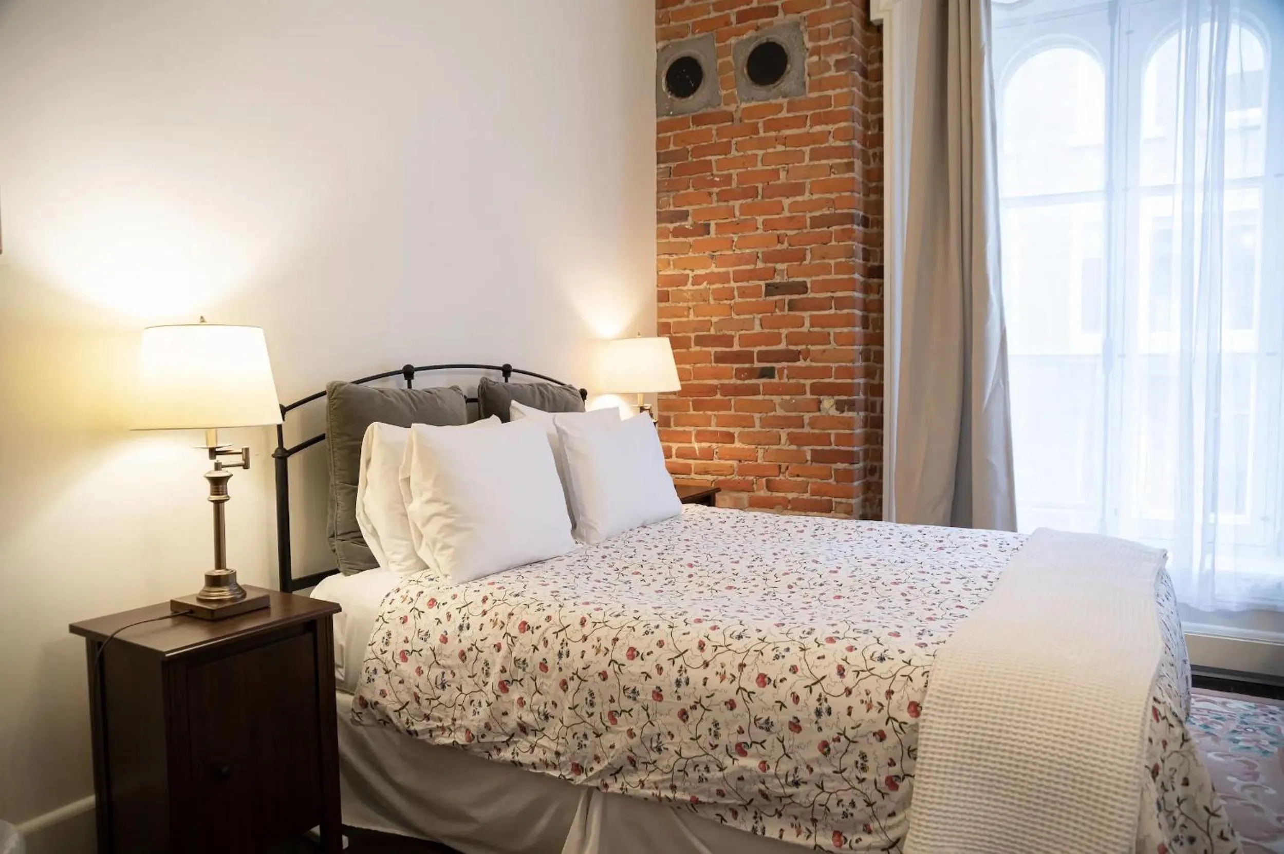 Bedroom in Royal Dalhousie