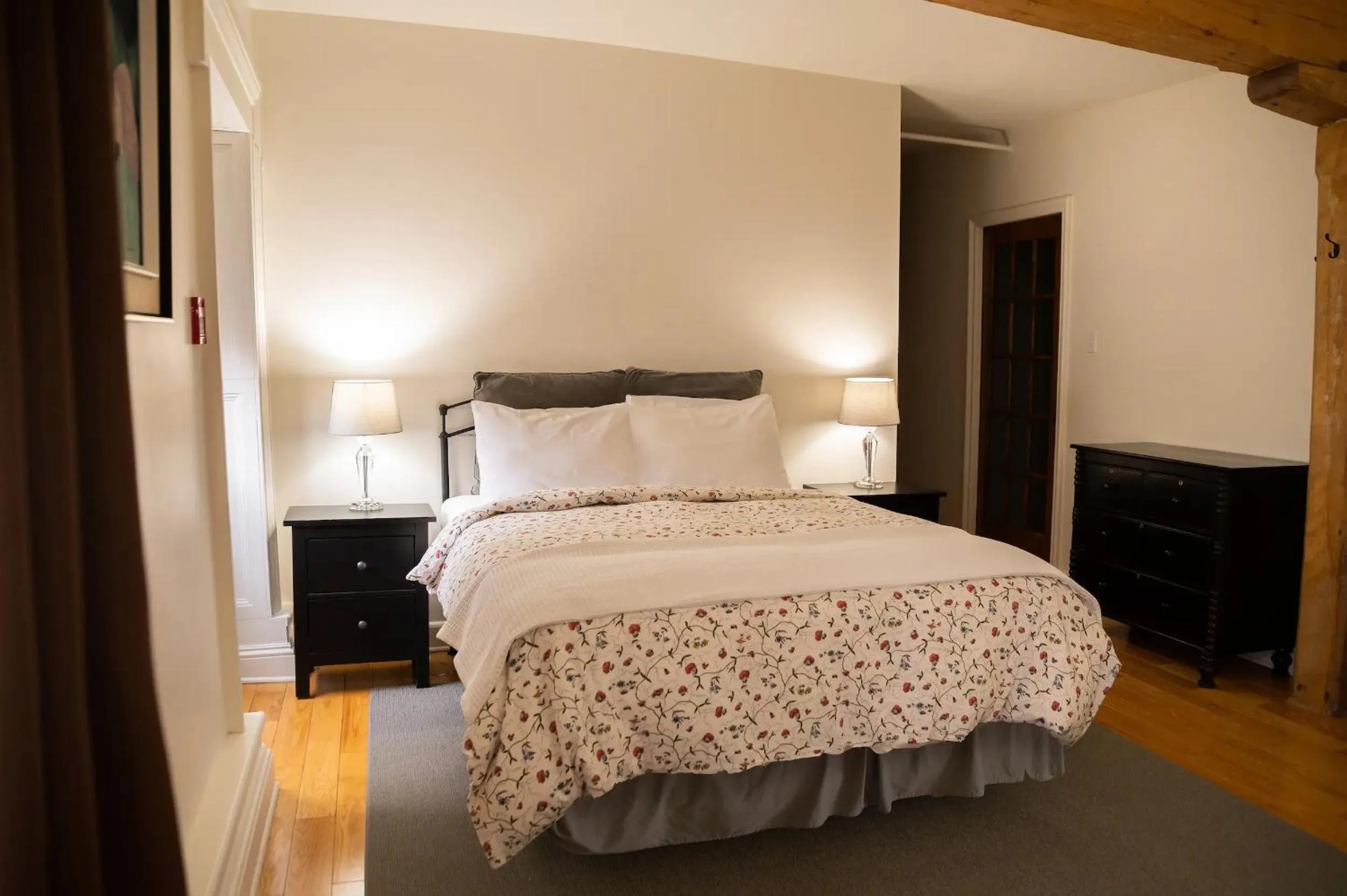 Bedroom in Royal Dalhousie