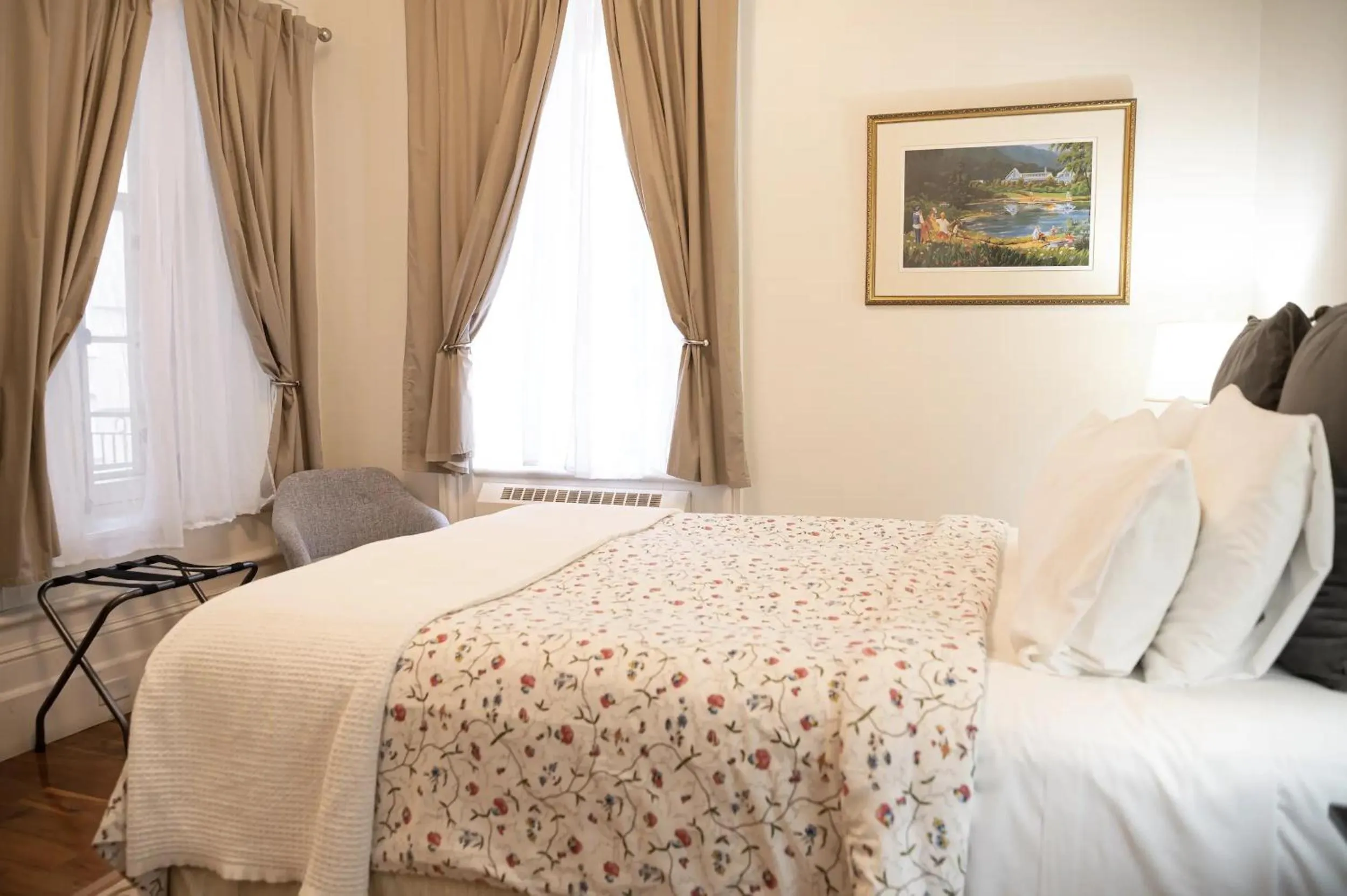 Bedroom in Royal Dalhousie