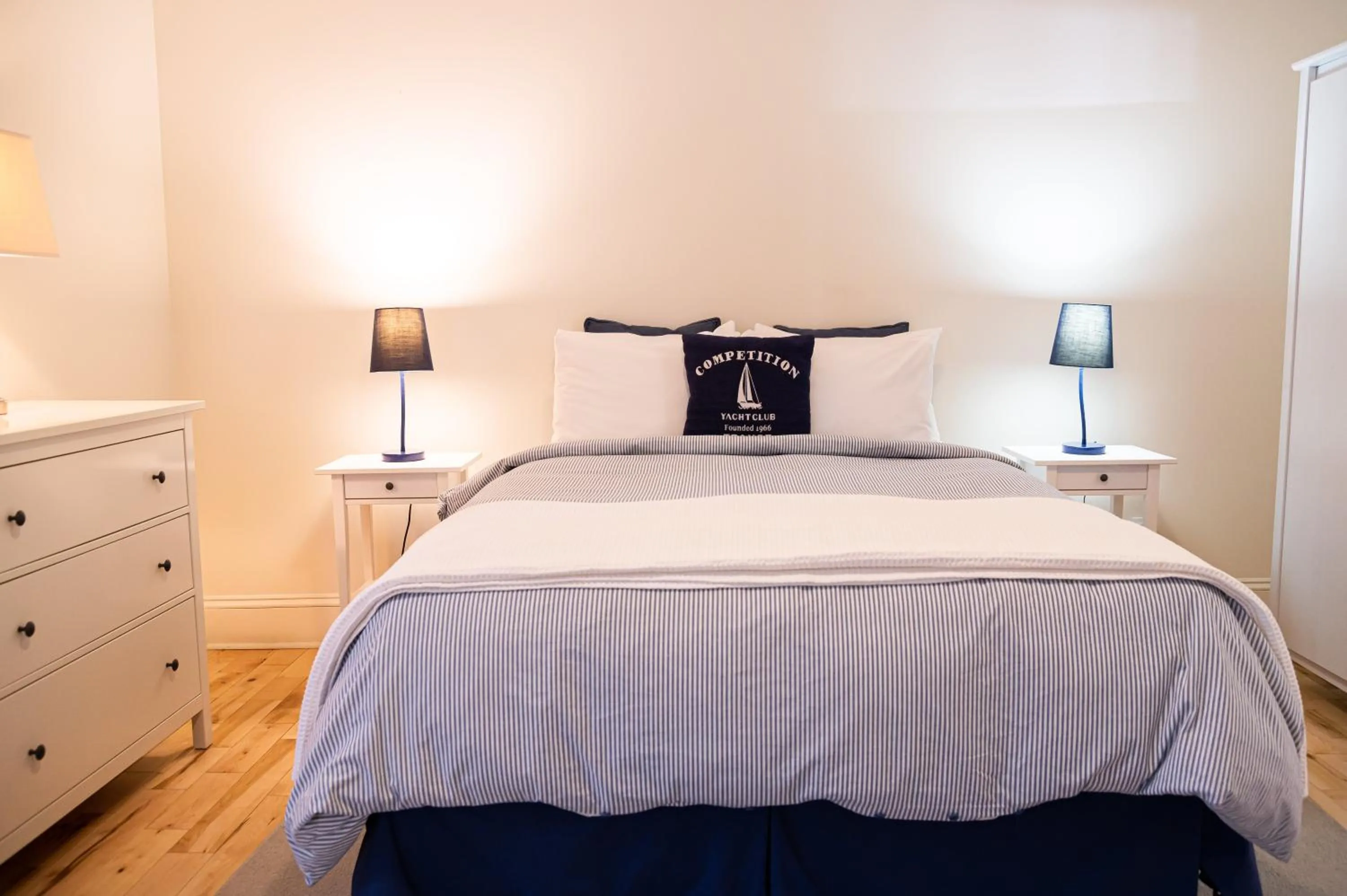 Bedroom in Royal Dalhousie