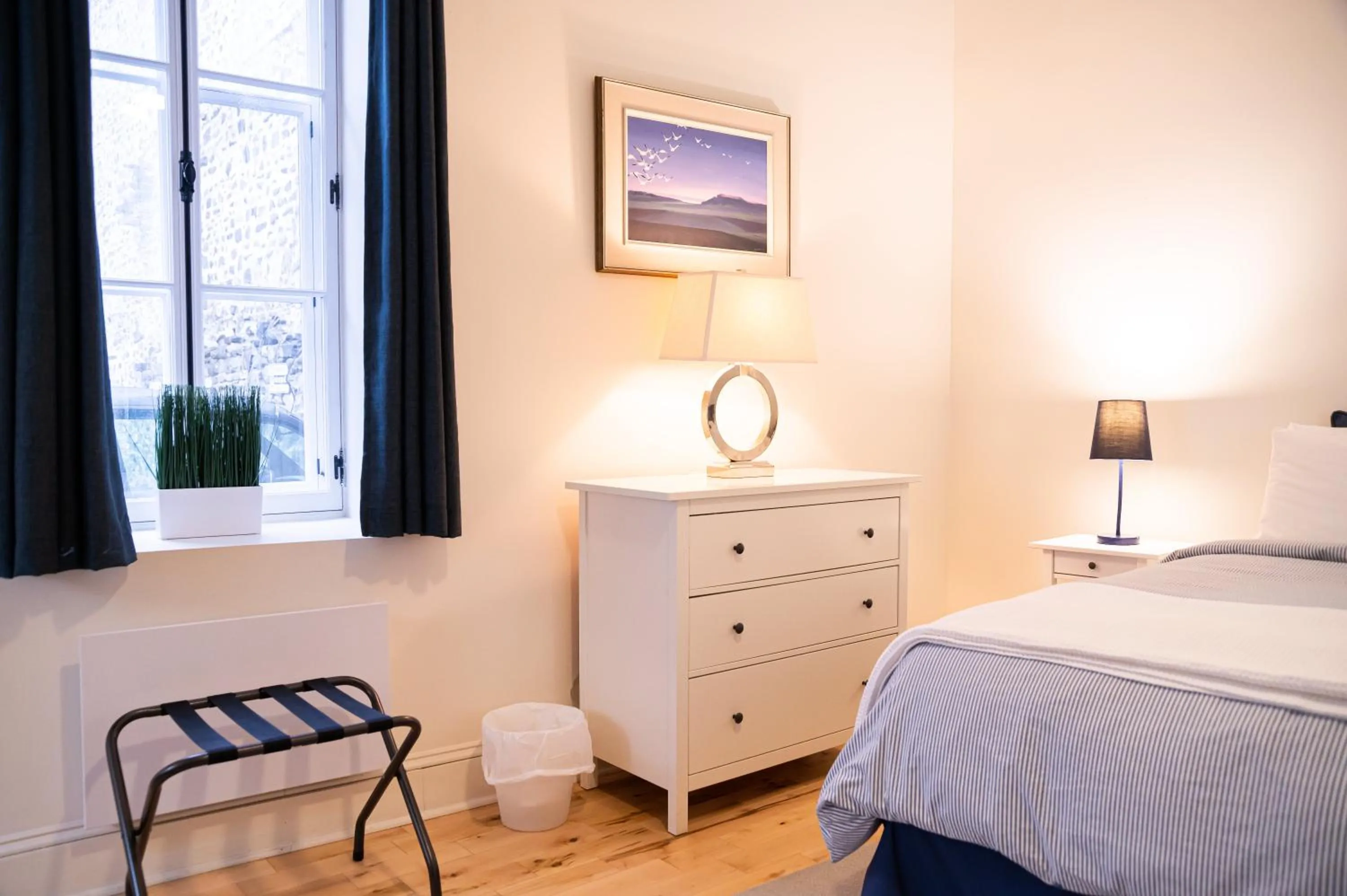 Bedroom in Royal Dalhousie