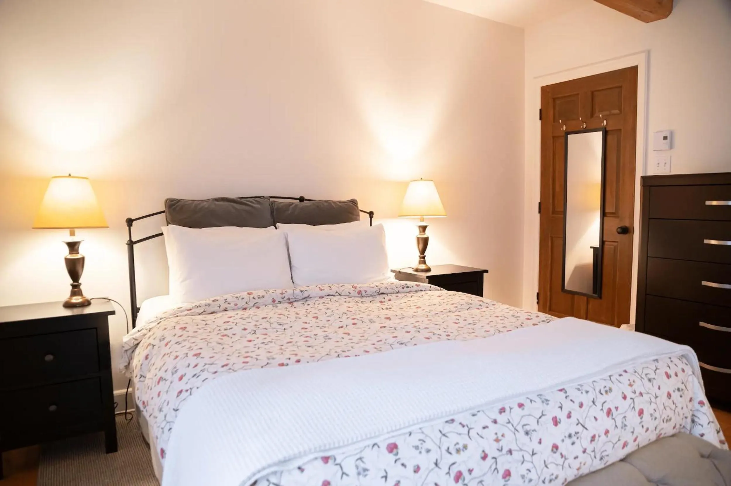 Bedroom in Royal Dalhousie