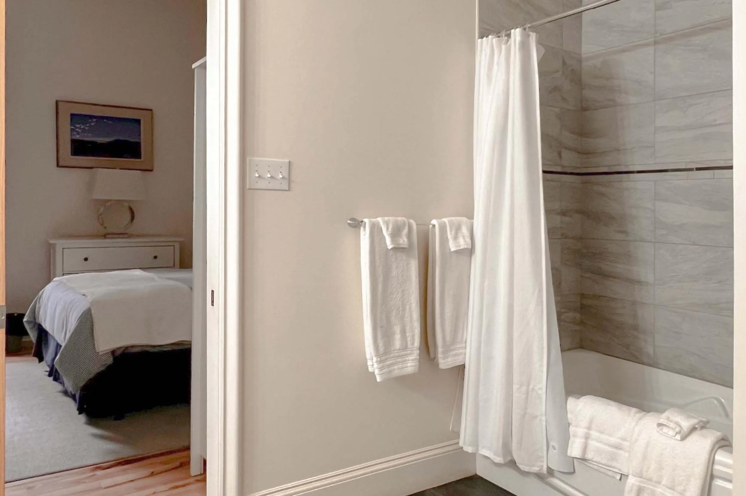 Bathroom in Royal Dalhousie