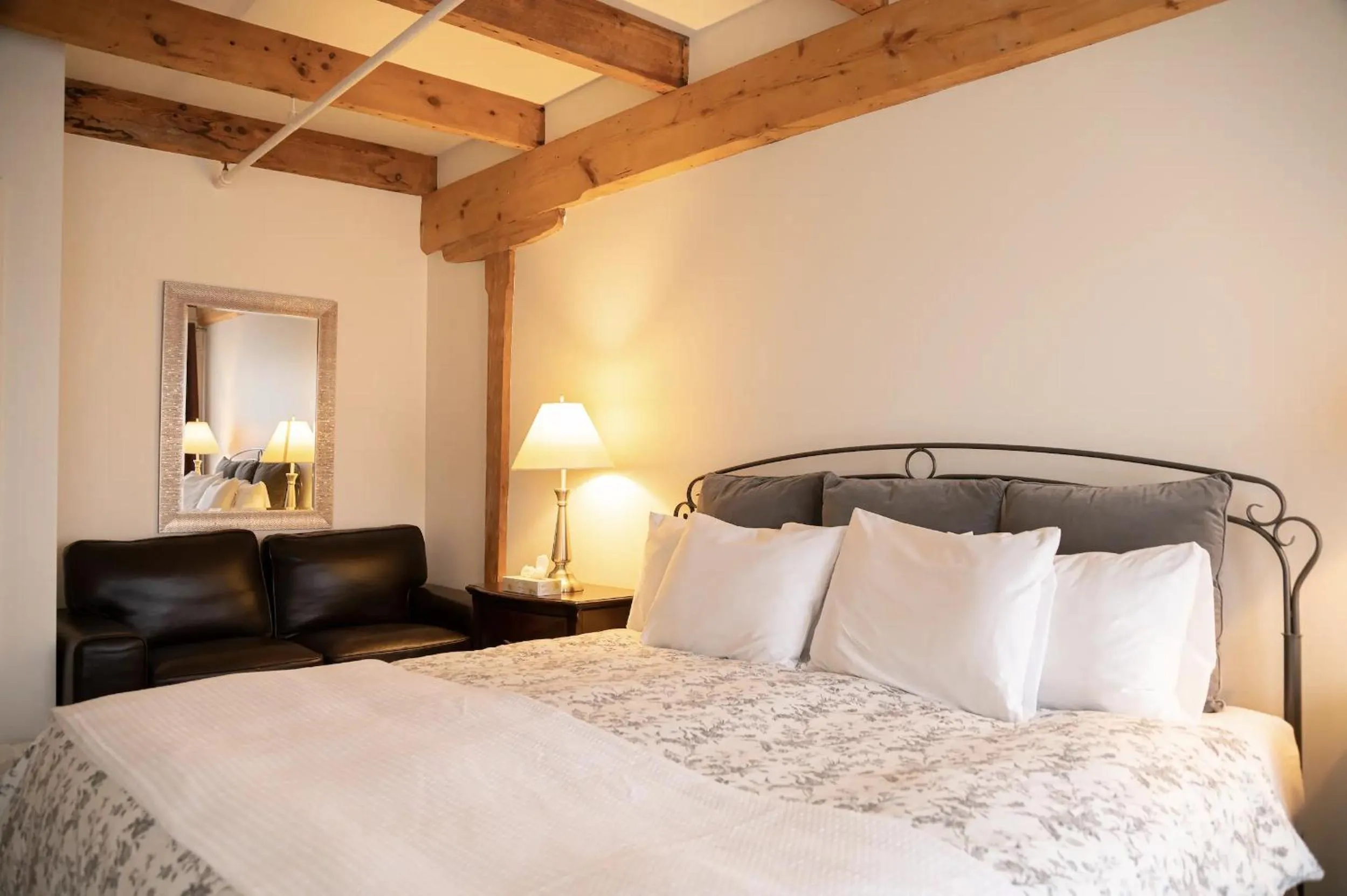 Bedroom in Royal Dalhousie