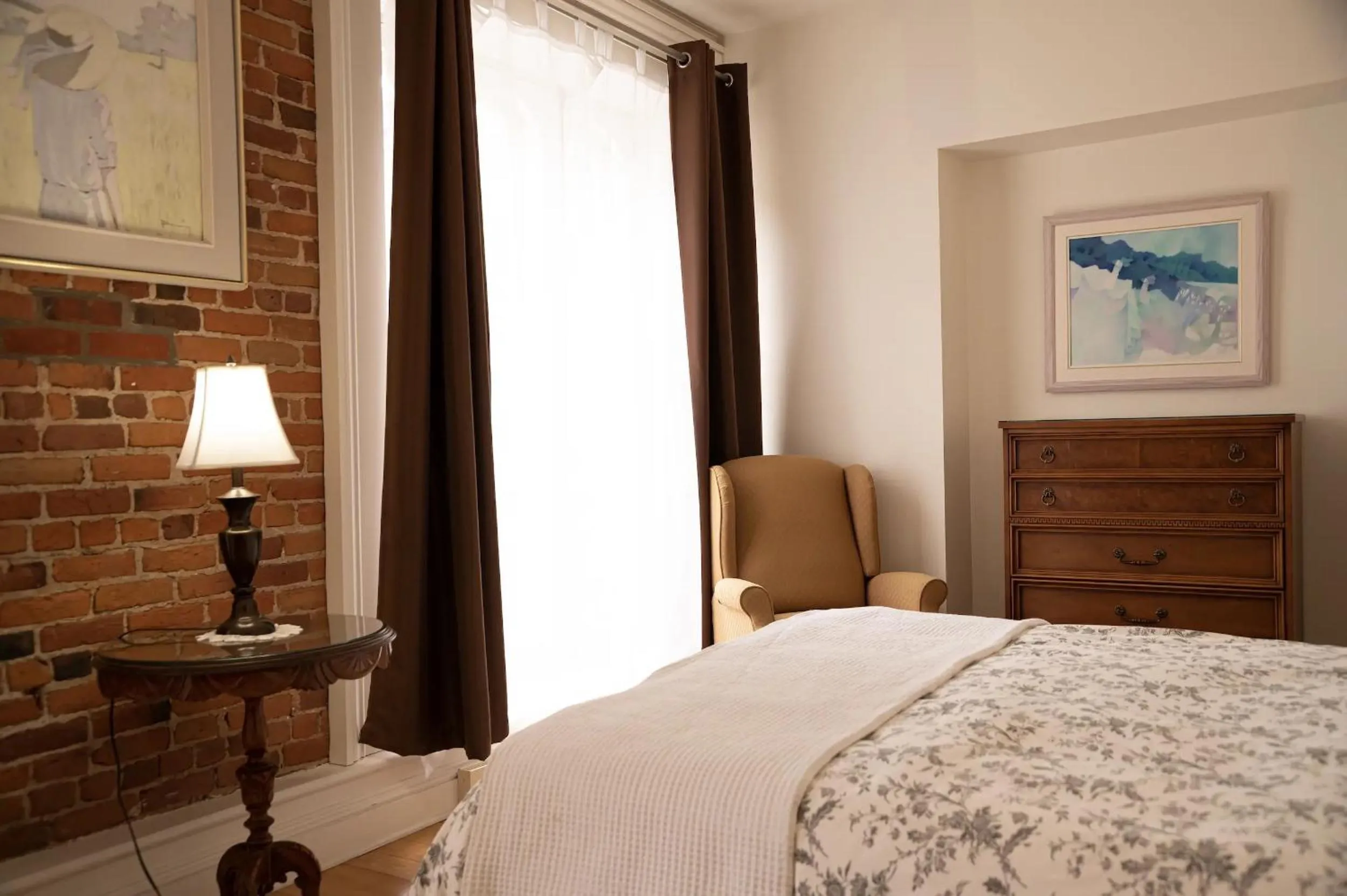 Bedroom in Royal Dalhousie