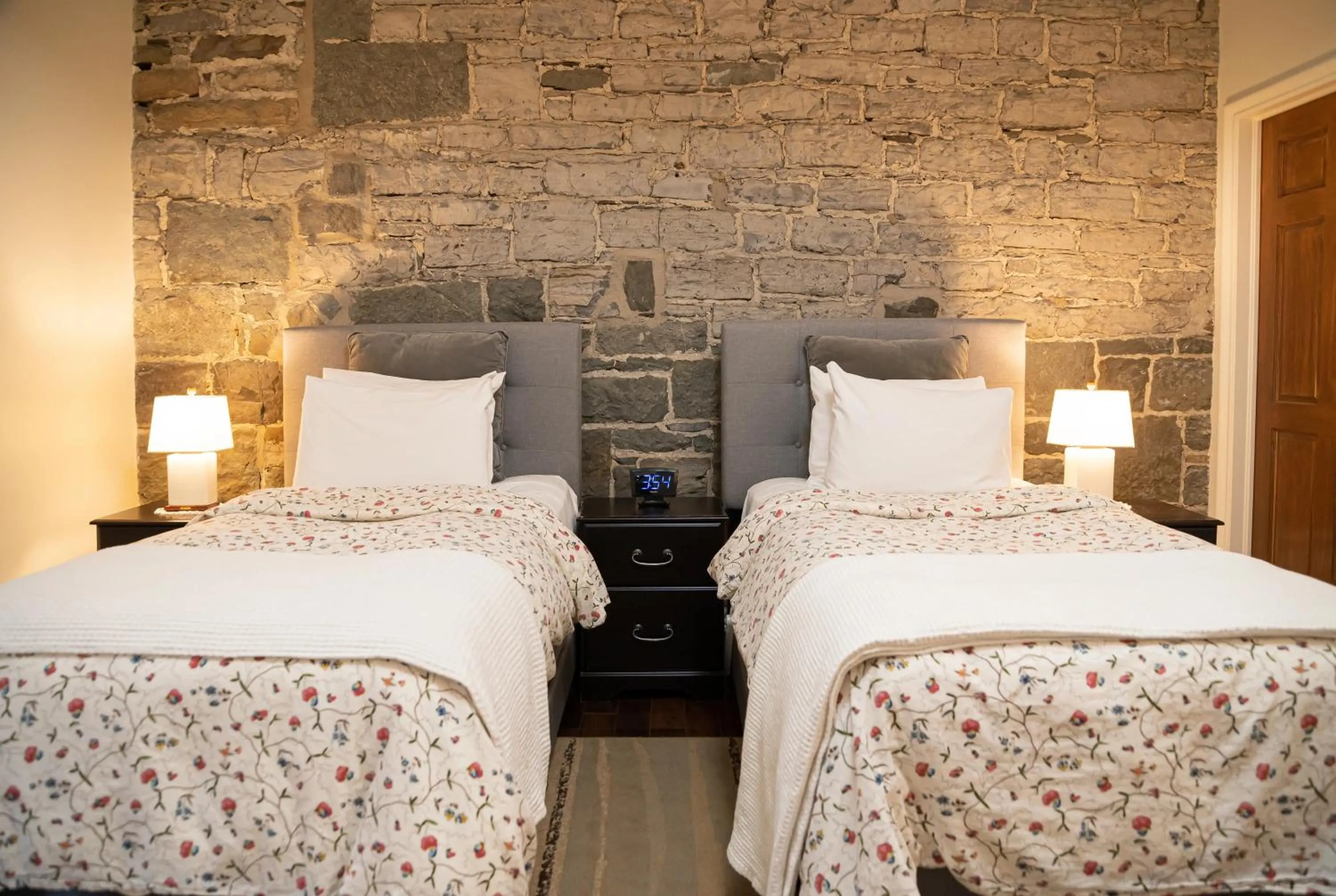 Bedroom in Royal Dalhousie