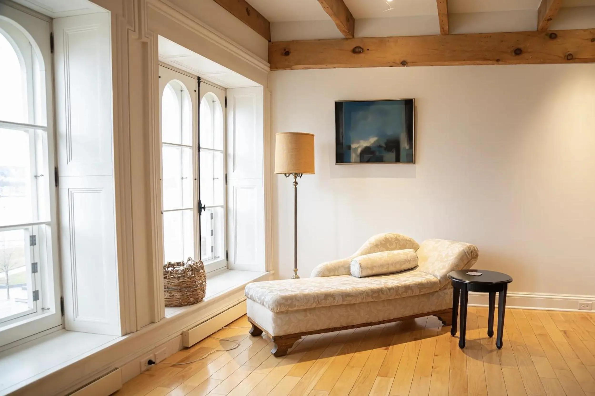 Living room in Royal Dalhousie