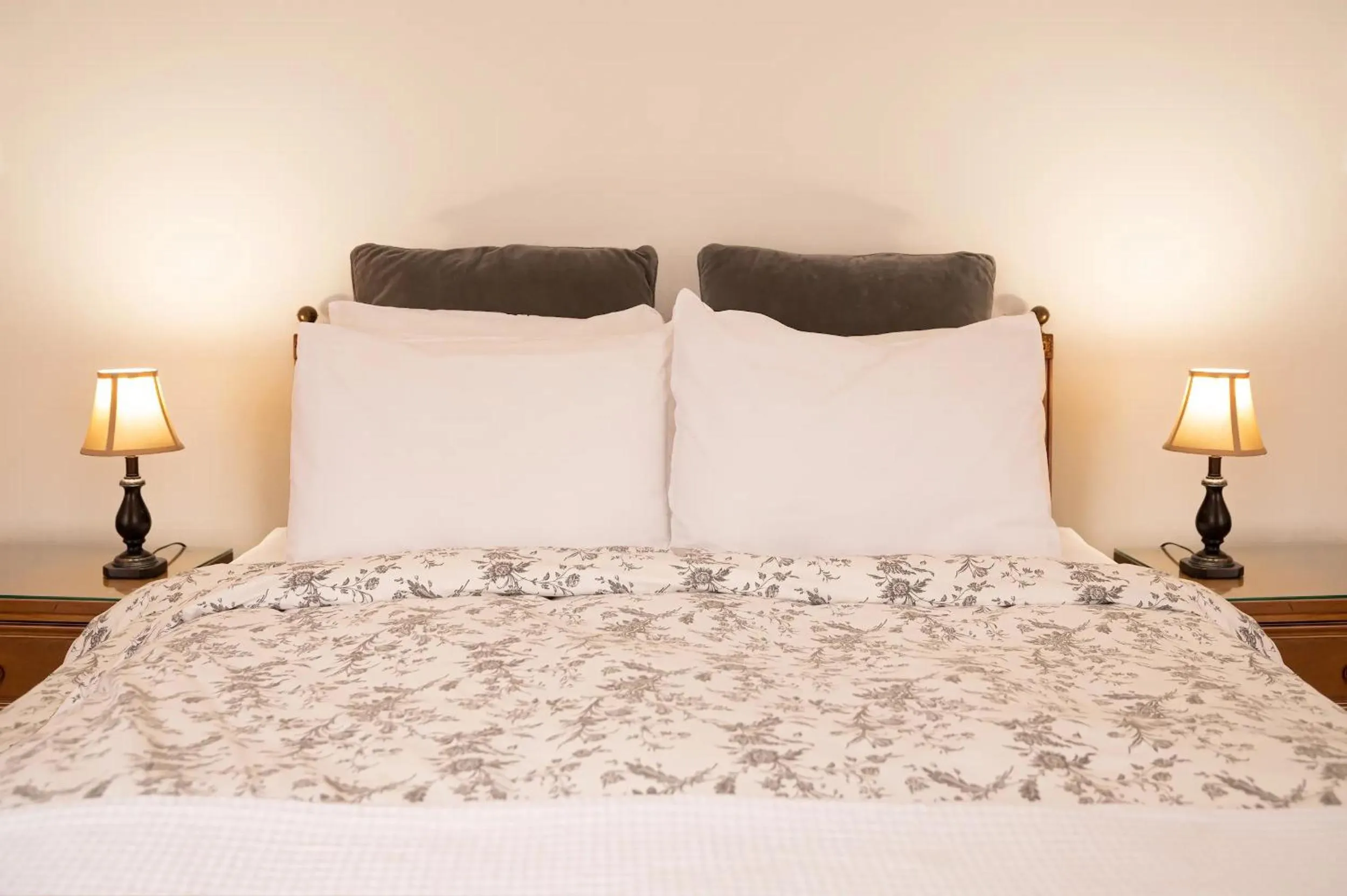 Bedroom in Royal Dalhousie