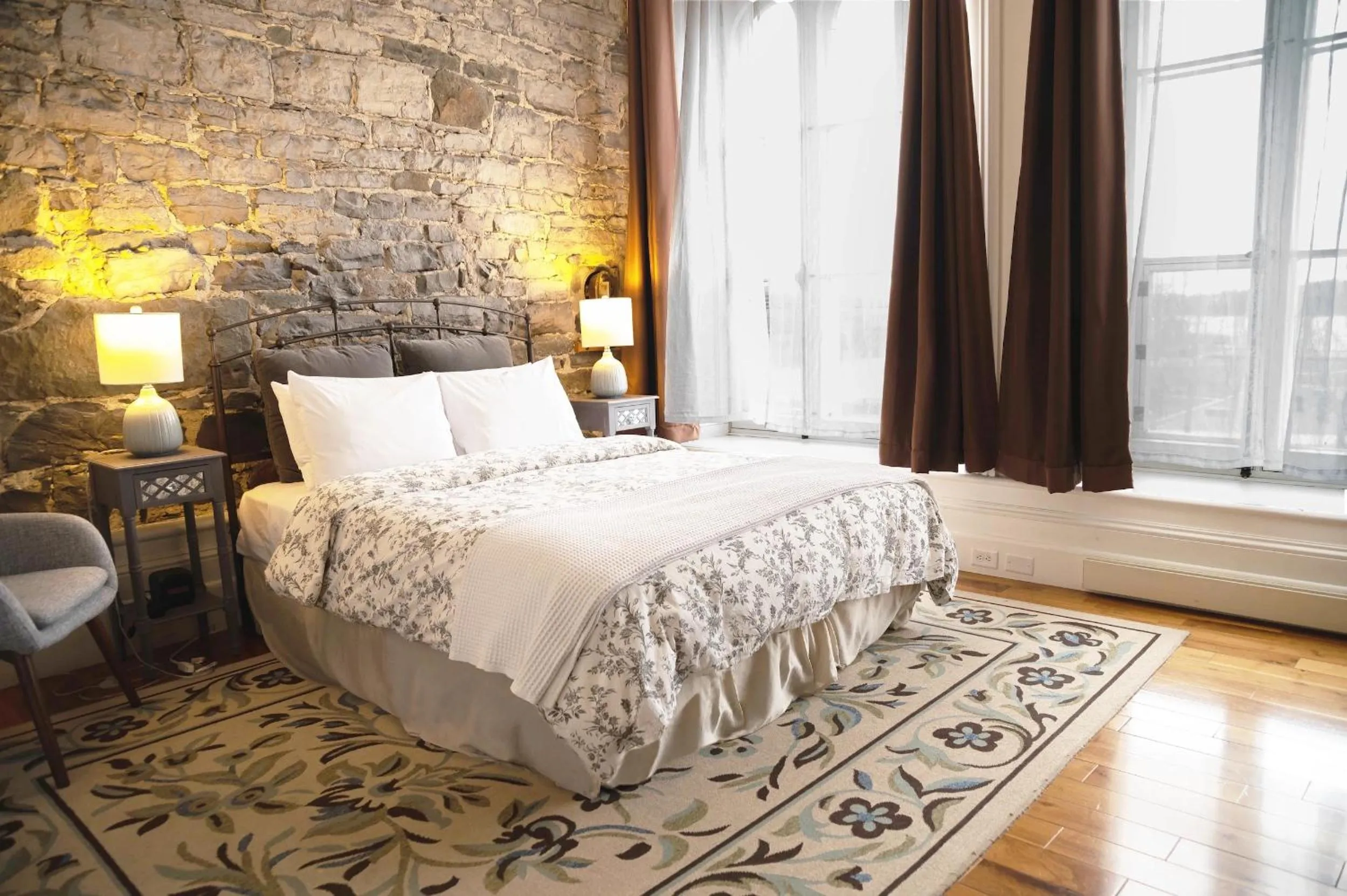 Bedroom in Royal Dalhousie