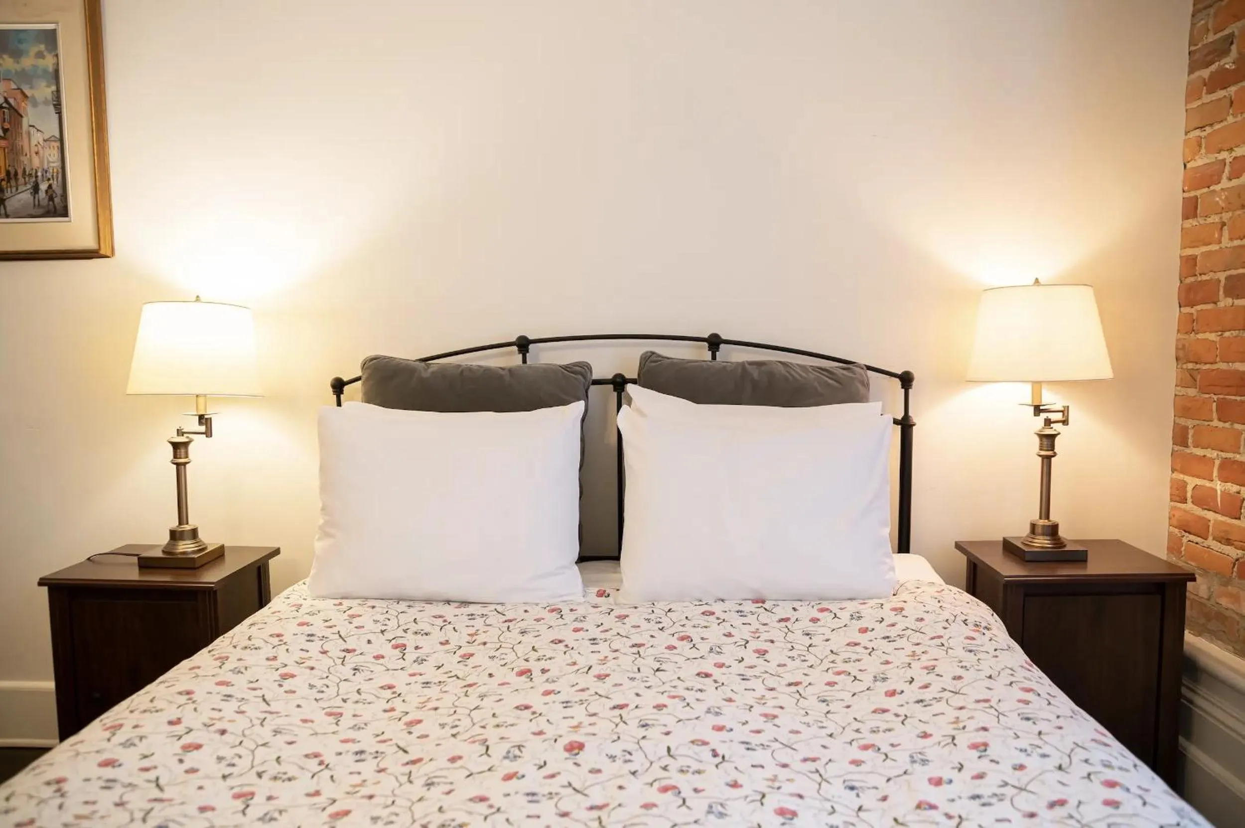 Bedroom in Royal Dalhousie