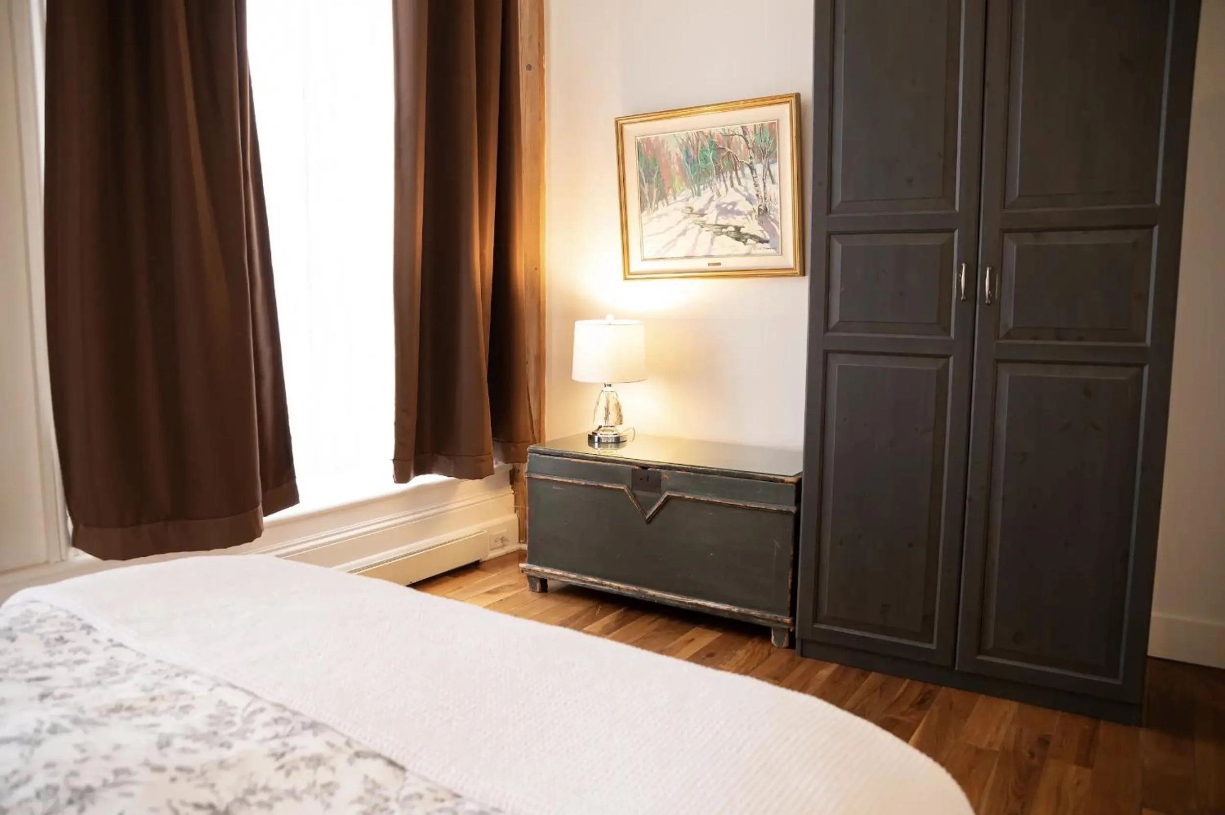 Bedroom in Royal Dalhousie