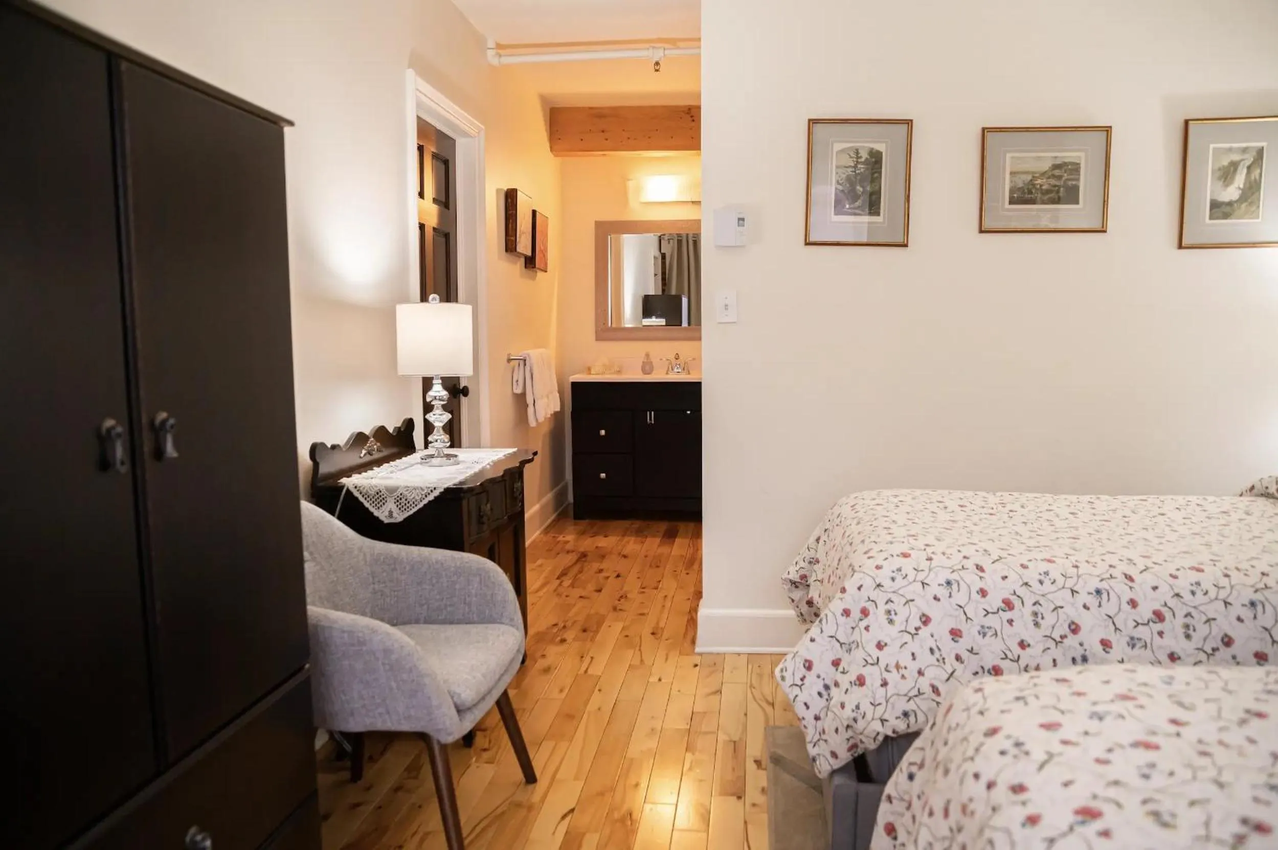 Bedroom in Royal Dalhousie