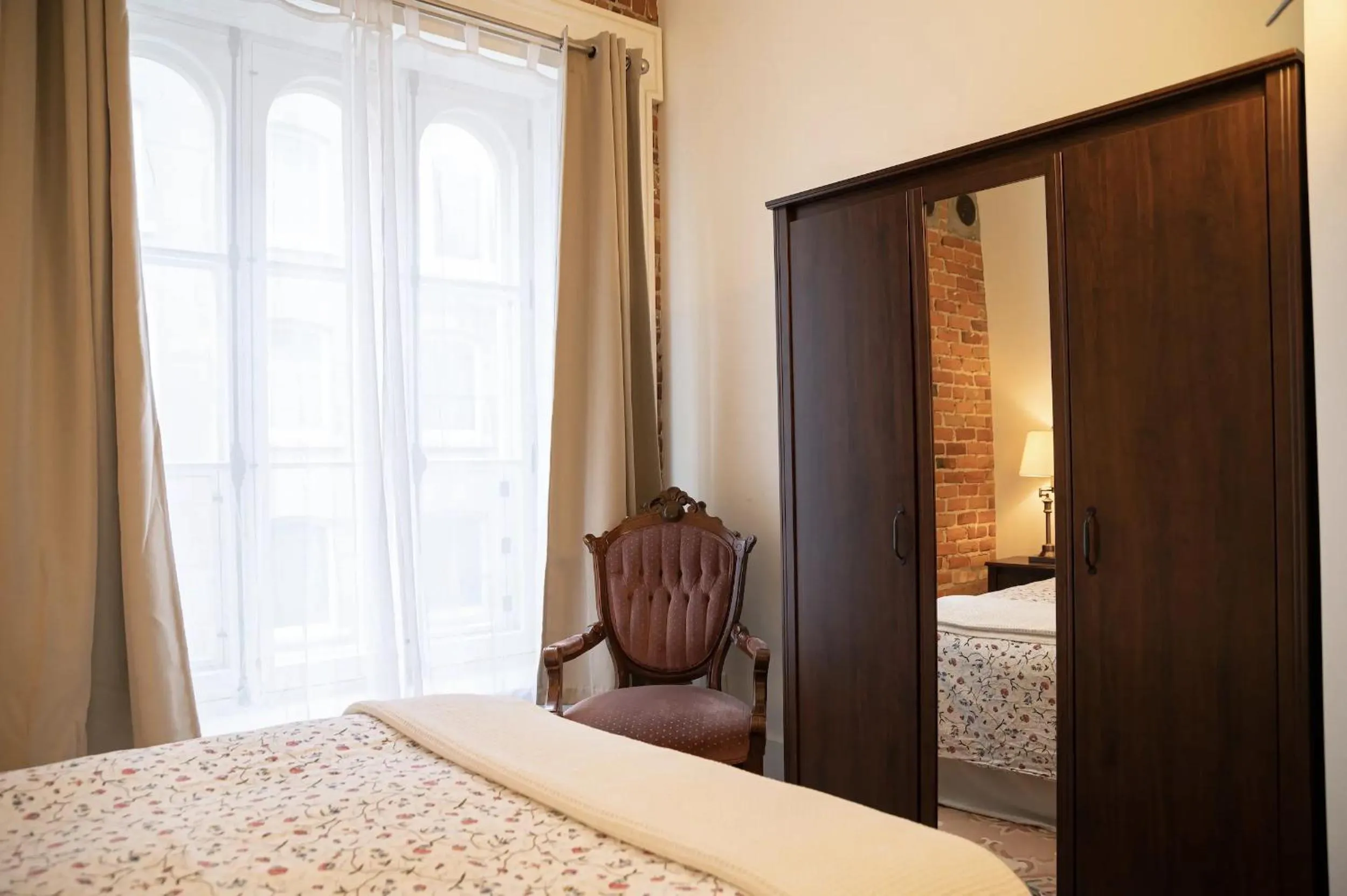 Bedroom in Royal Dalhousie