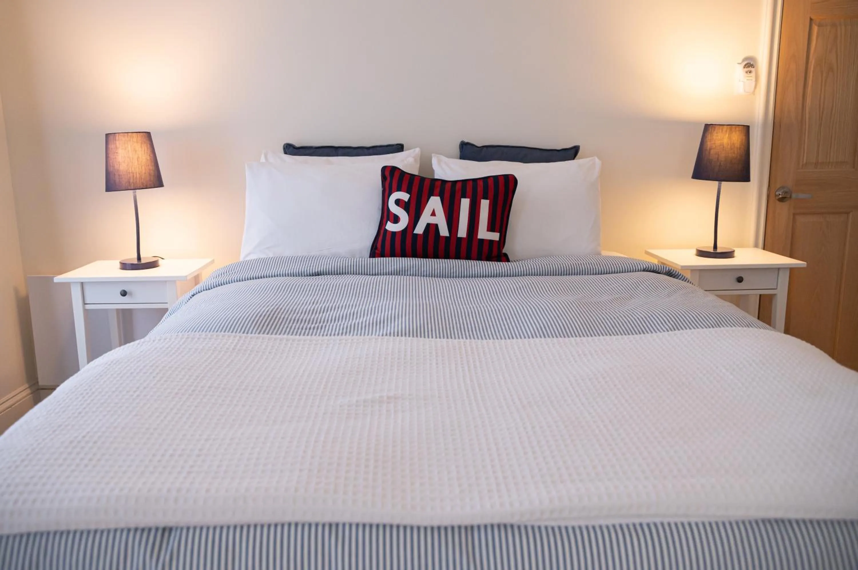 Bedroom in Royal Dalhousie